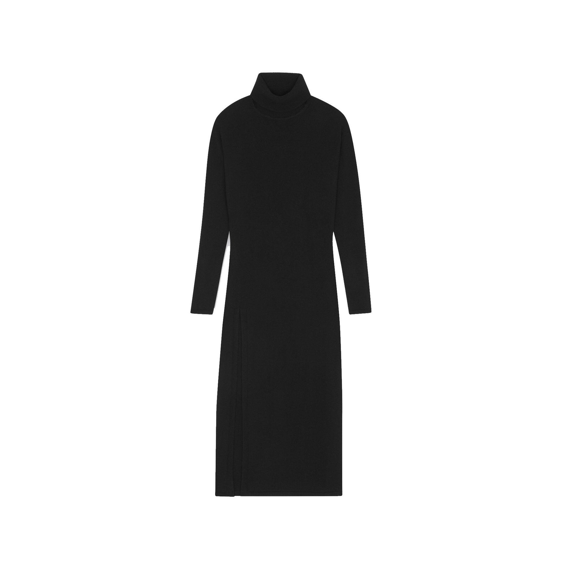 SAINT LAURENT Cashmere Dress for Spring/Summer