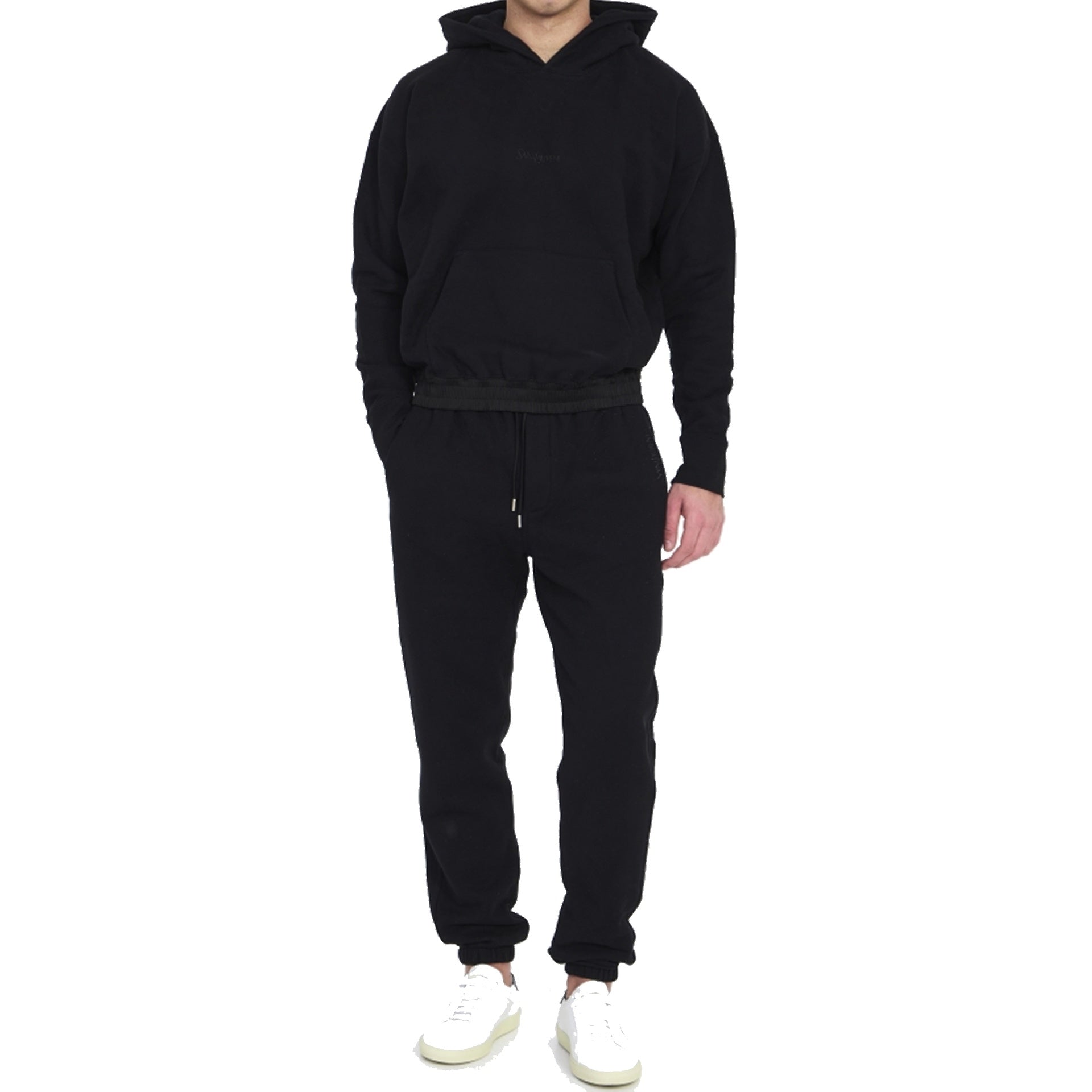 SAINT LAURENT Joggers Cotton Pants for Men - Elevate Your Casual Style