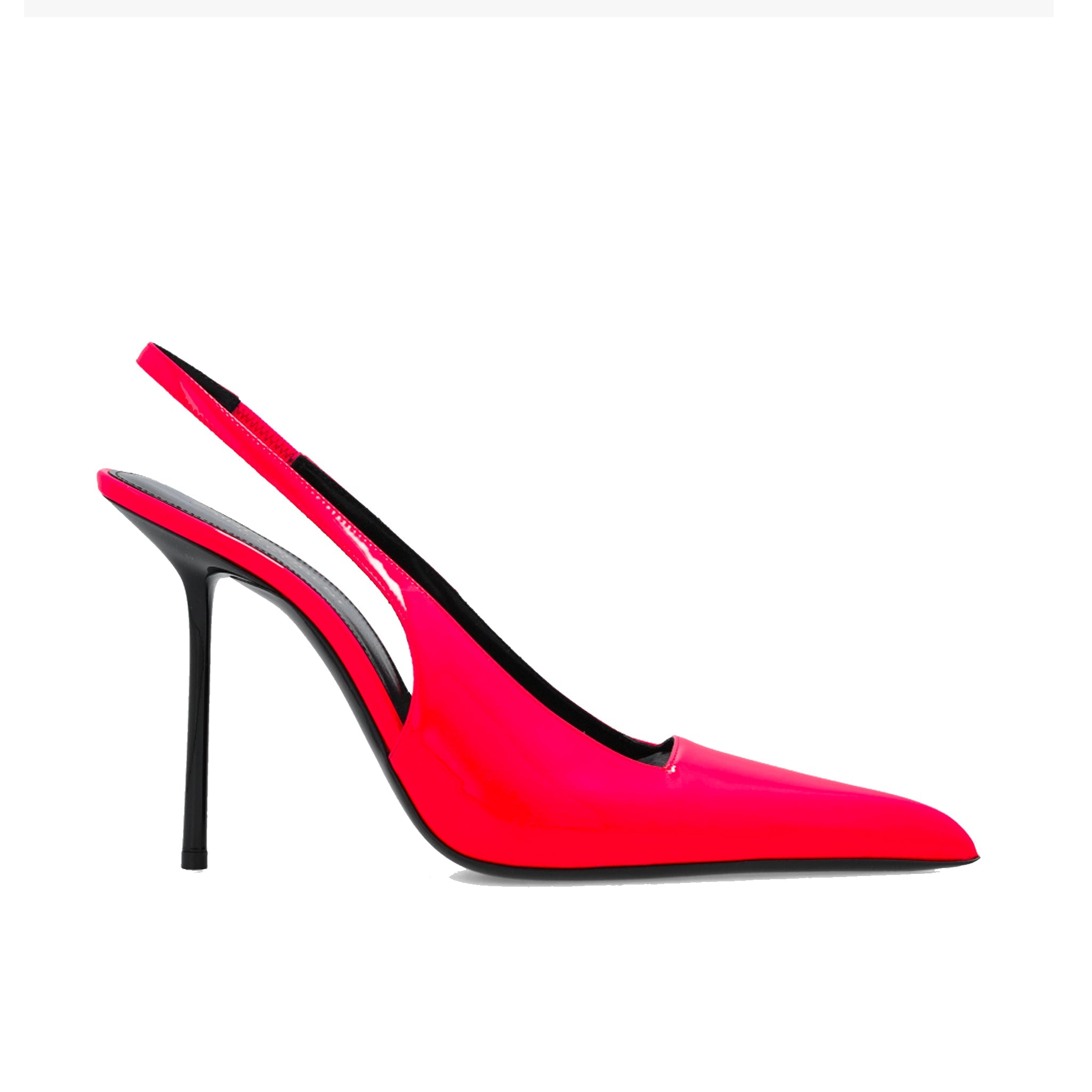 SAINT LAURENT Kiss 105 Slingback Pumps - Elevate Your Elegance