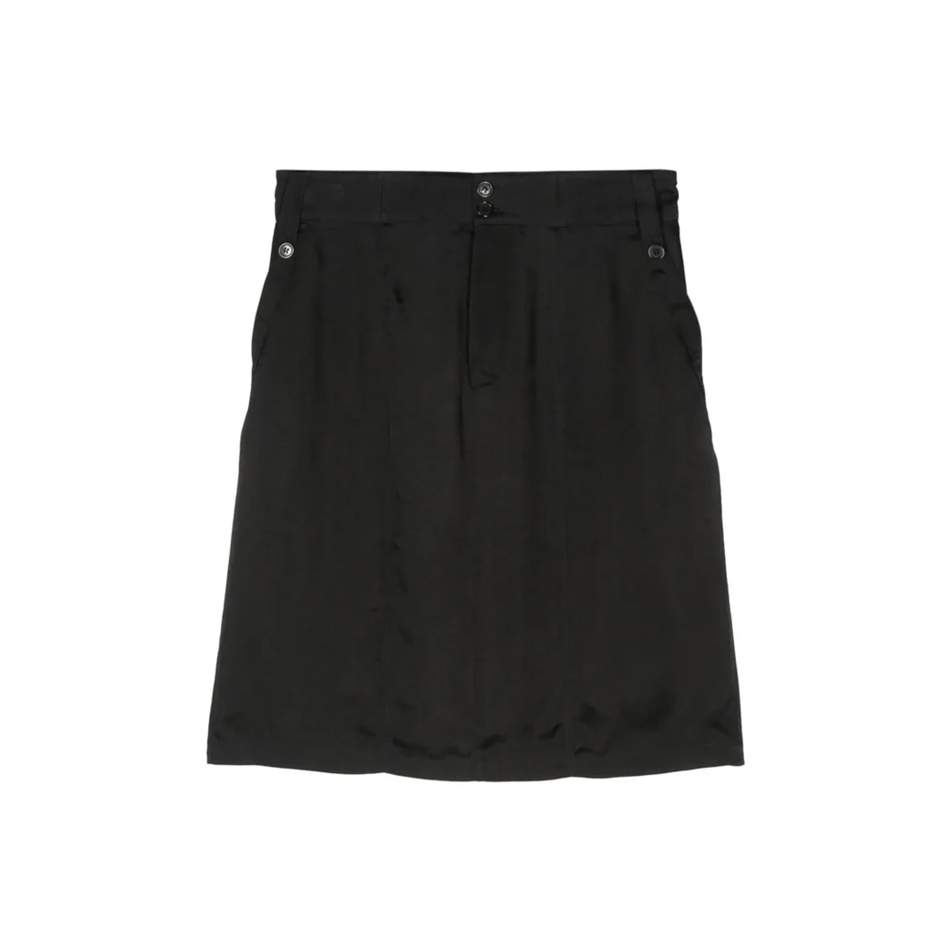 SAINT LAURENT Chic Mini Skirt