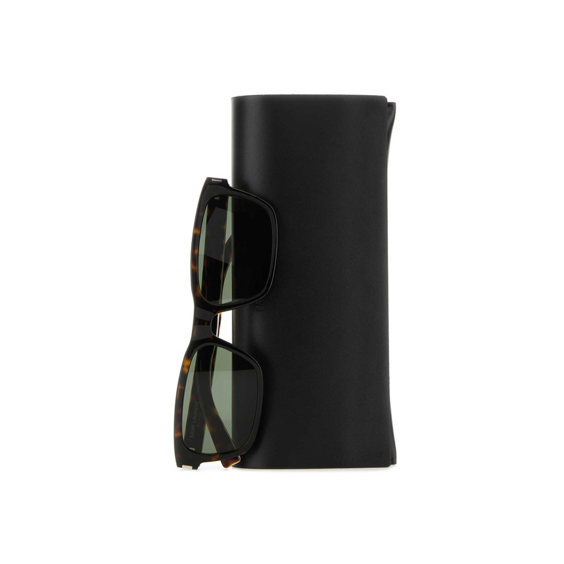 SAINT LAURENT Stylish Squared Sunglasses with UVA/UVB Protection - SL 662