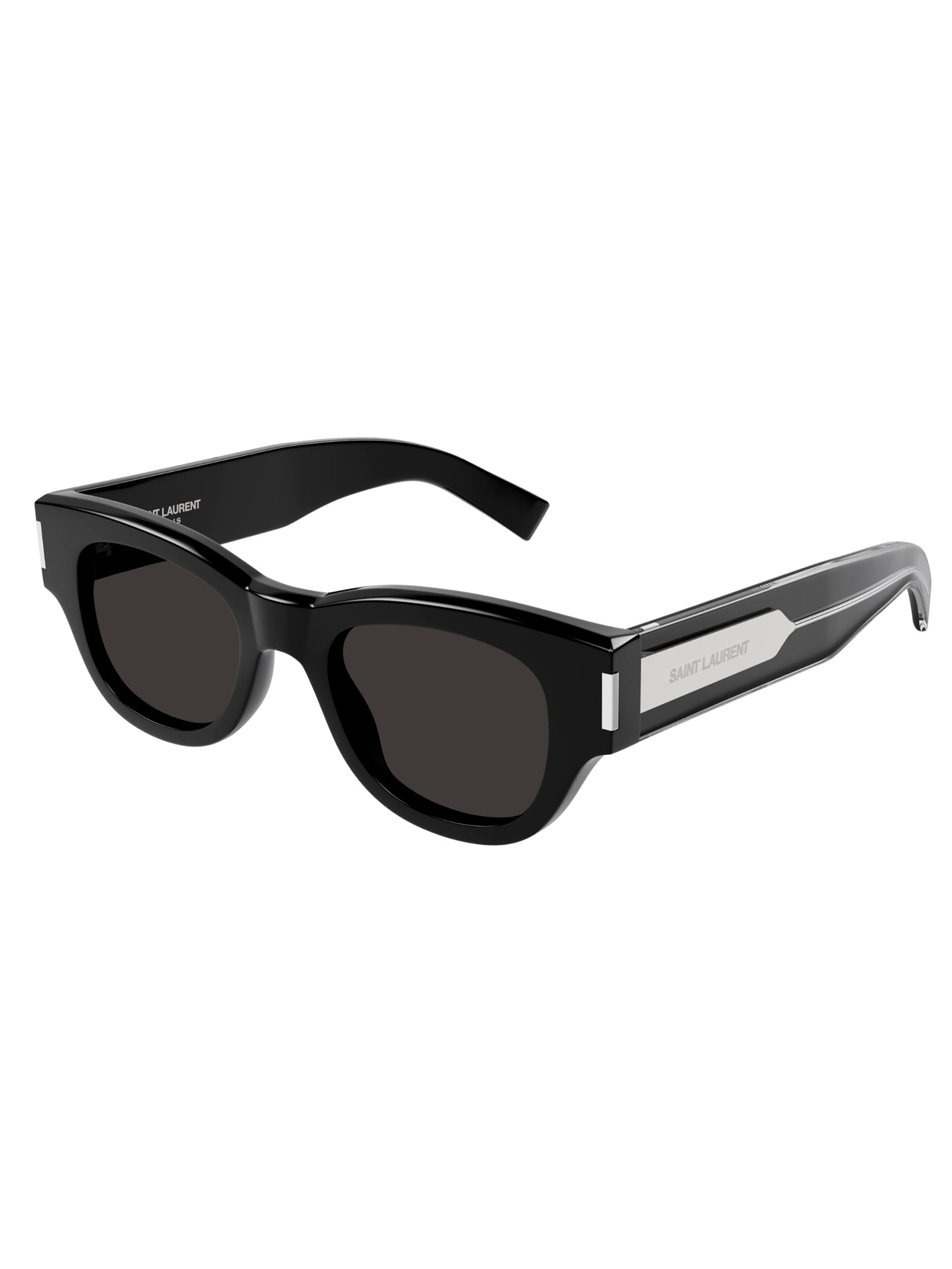 SAINT LAURENT Sleek SL 573 Sunglasses - 145mm Temples