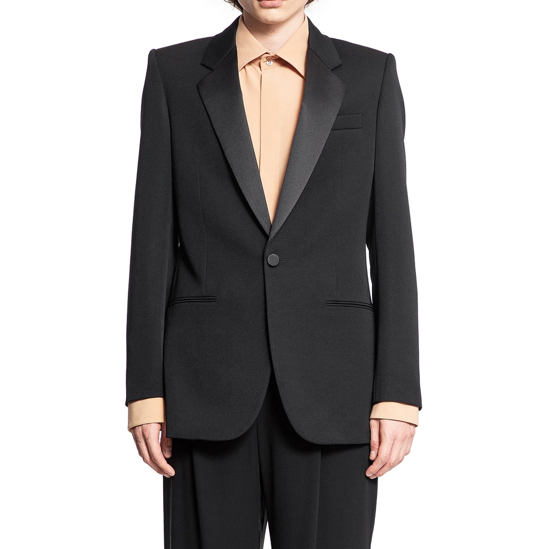 SAINT LAURENT Men's Smoking Jacket