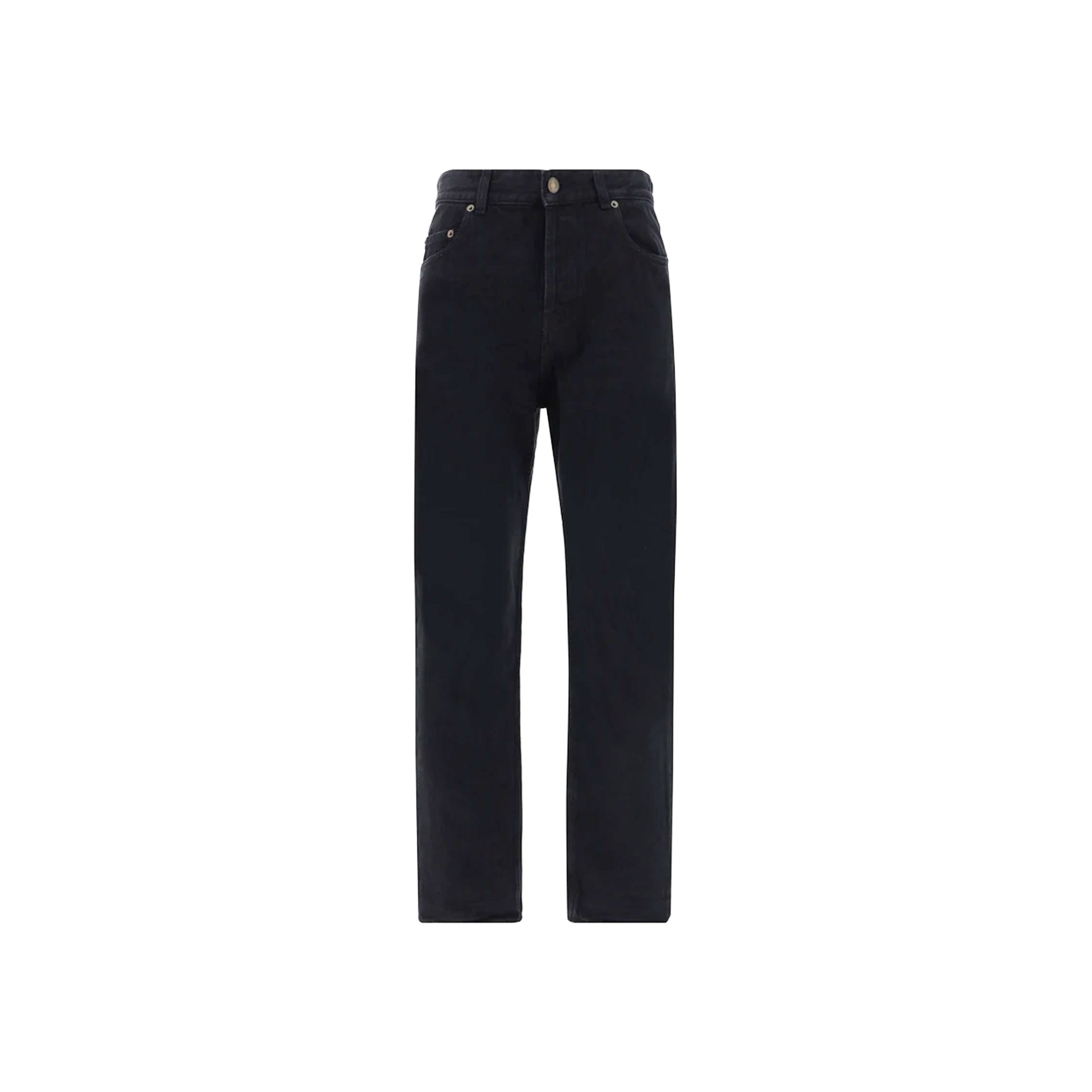 SAINT LAURENT Vanessa Denim Jeans - Regular Fit for Women