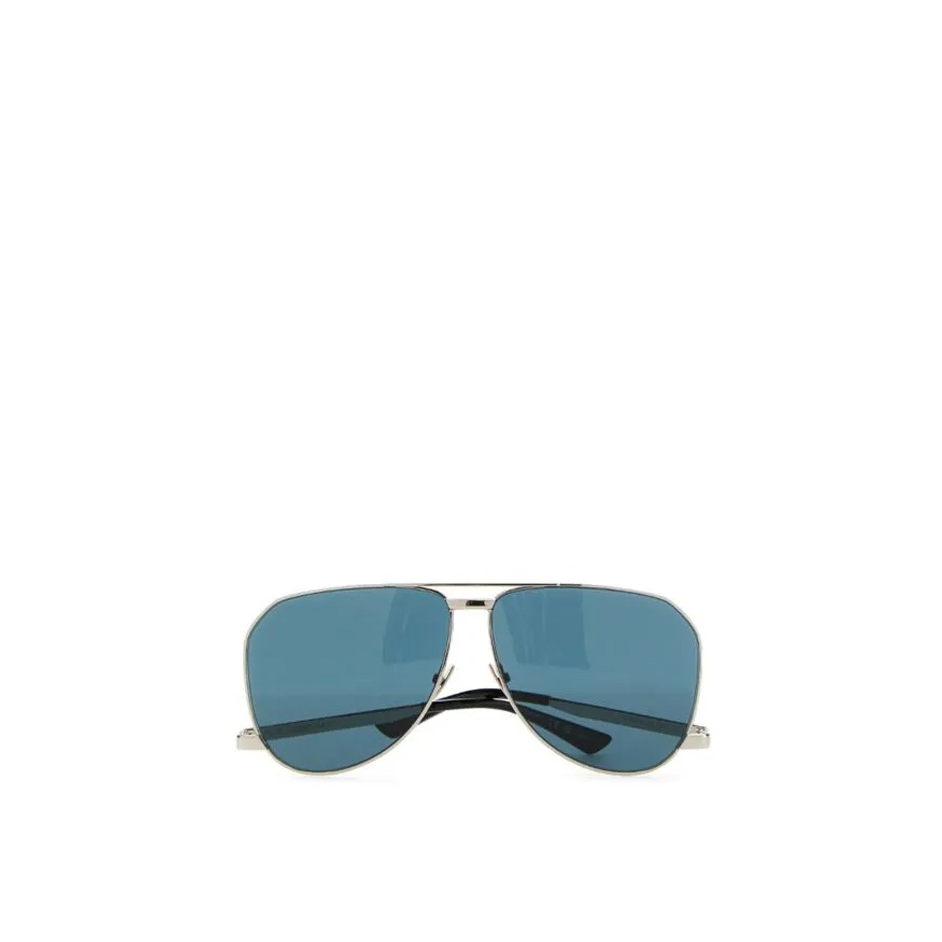 SAINT LAURENT Aviator Metal SL 690 DUST Sunglasses