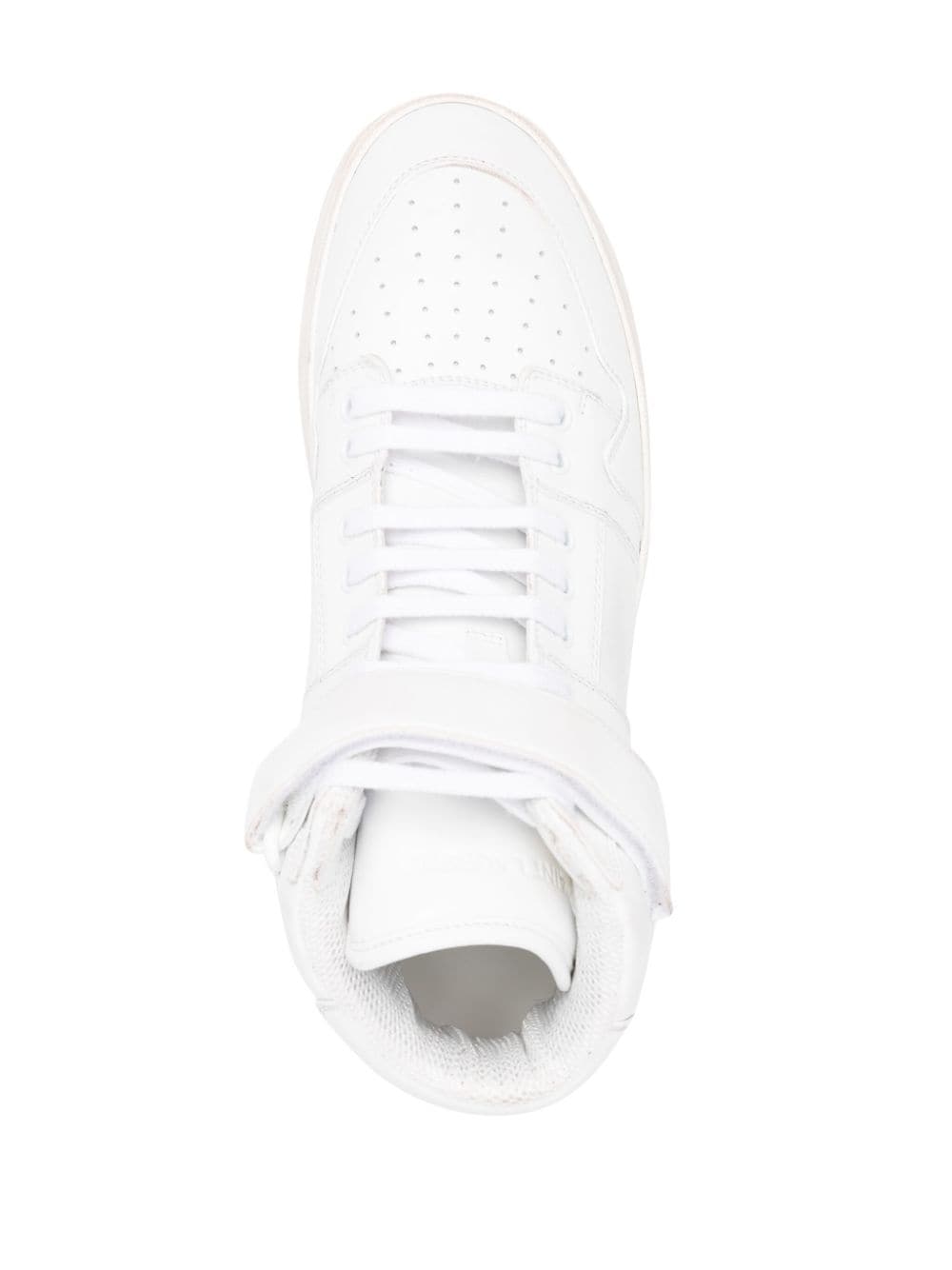 SAINT LAURENT Men's Lax Sneakers - Fall Winter 24/25