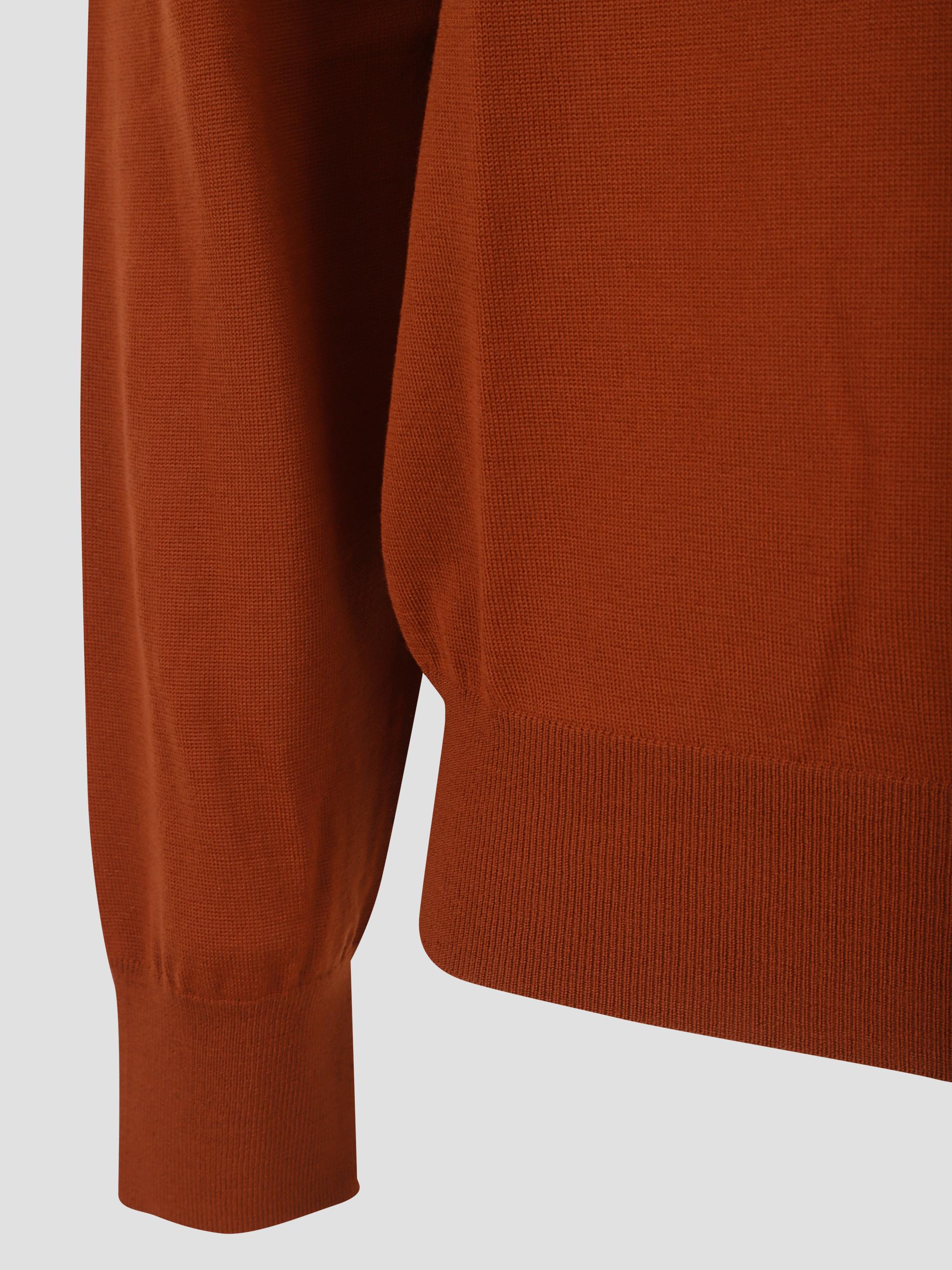 SAINT LAURENT Men's Turtleneck Sweater