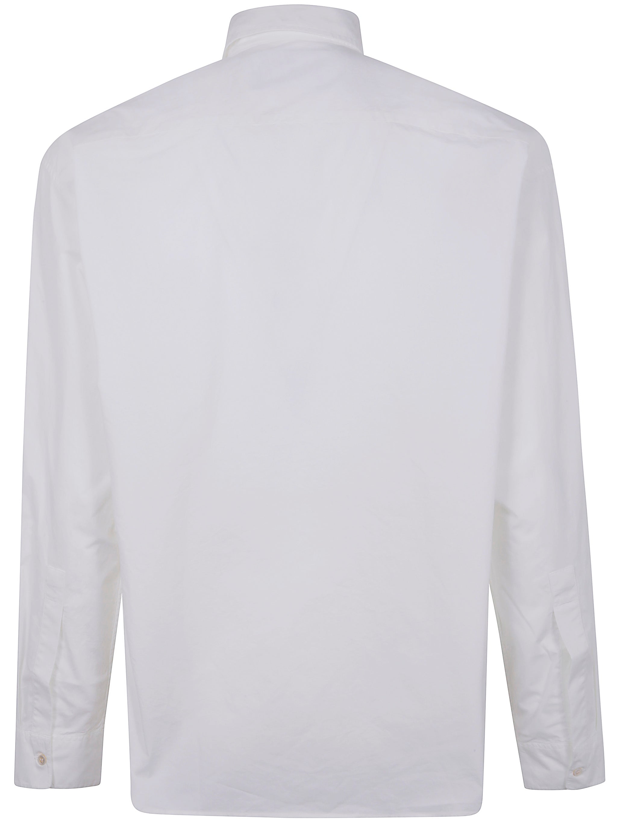 STUDIO NICHOLSON Pocket Detail Shirt for Men - SS25 Collection