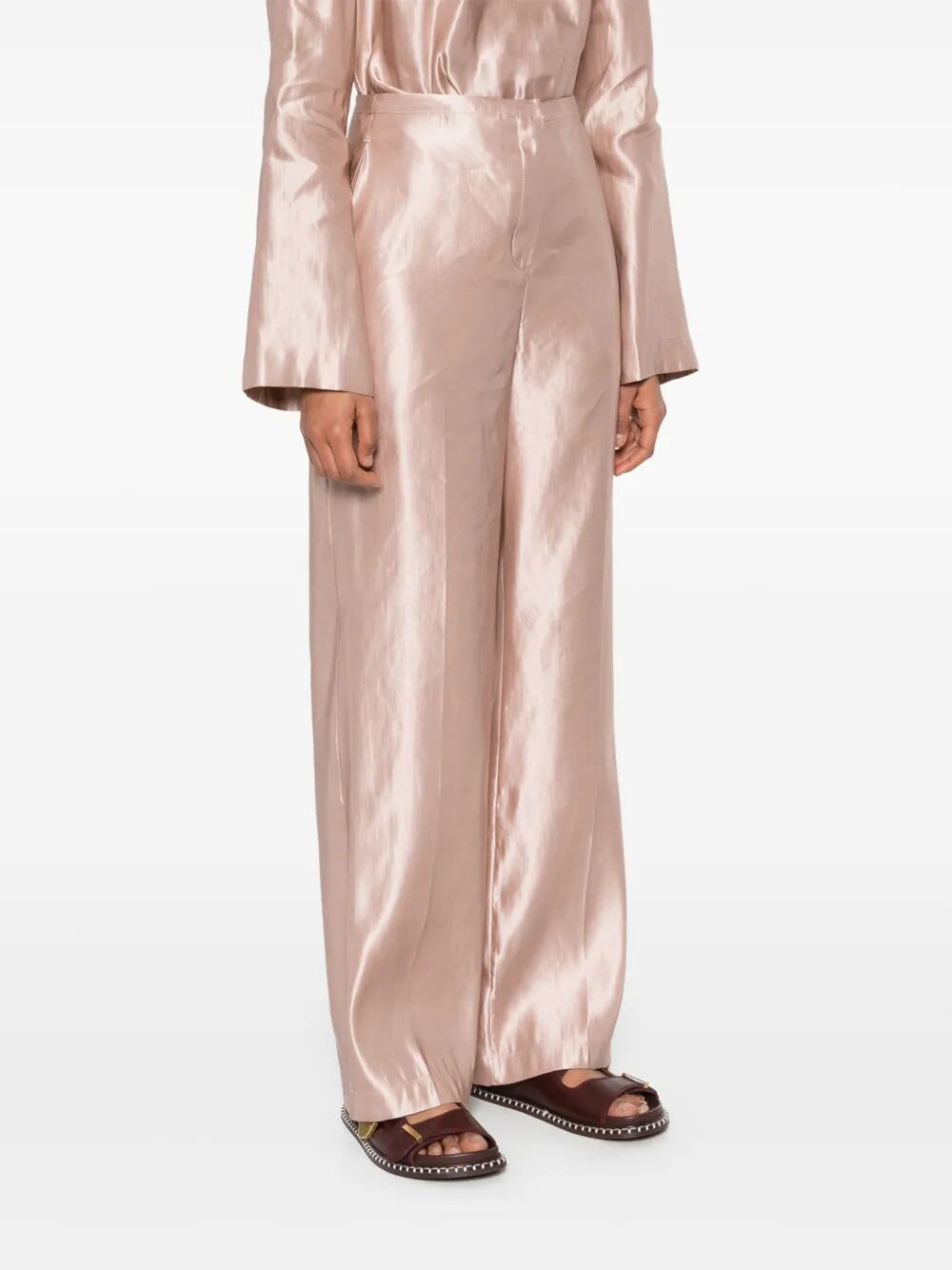 LOULOU STUDIO Tailored Trousers for Women - SS25 Collection