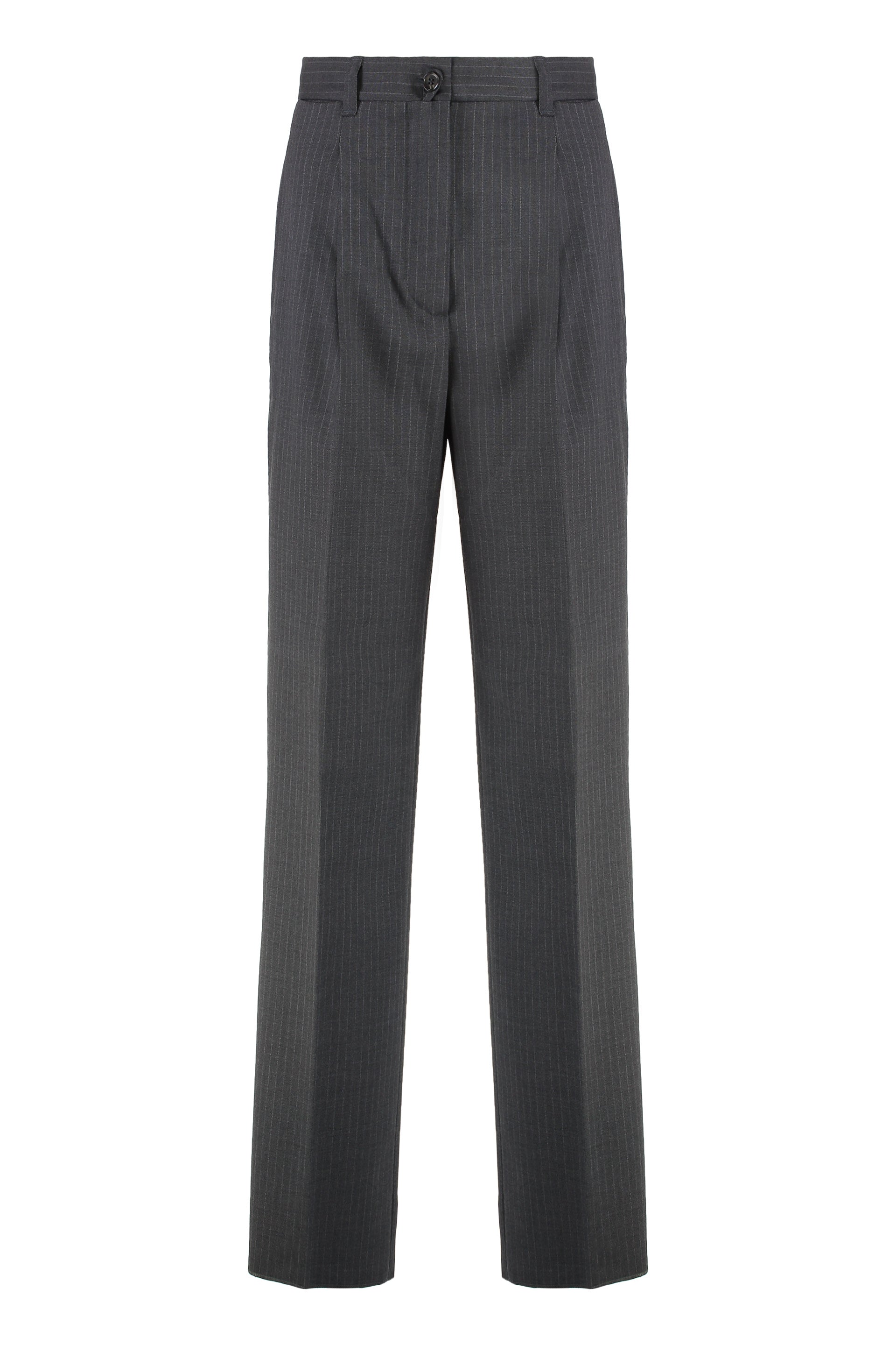 WEEKEND MAX MARA Salsa Wool Trousers