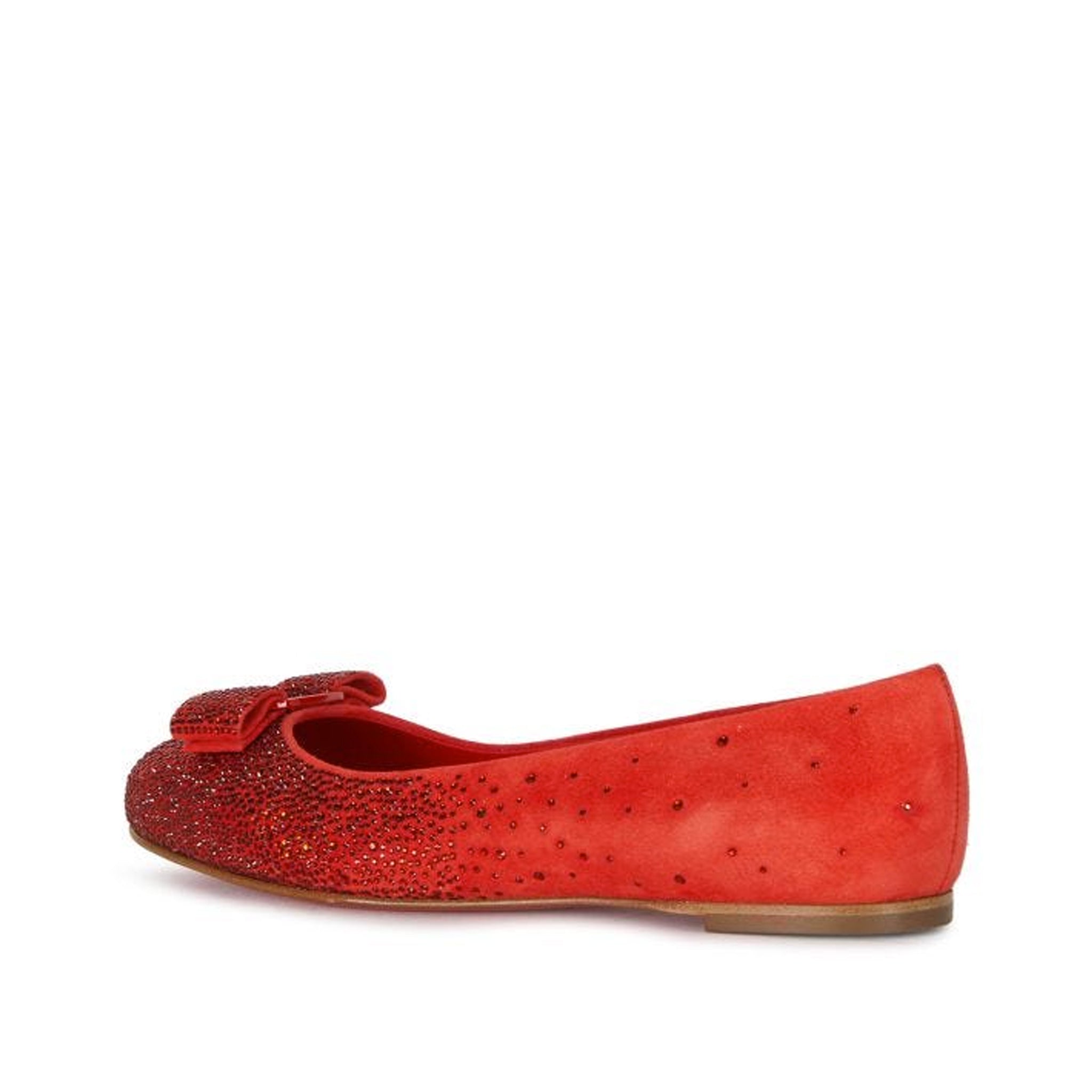 Ferragamo Elegant Ballerina Flats for Women