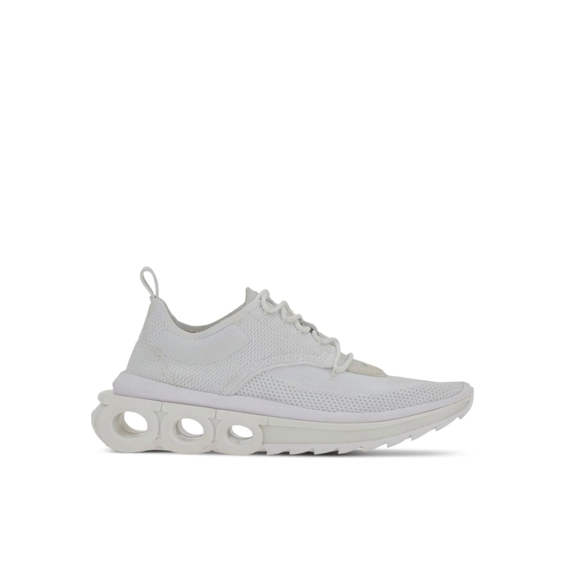 Ferragamo Gancini Hook Sole Sneaker