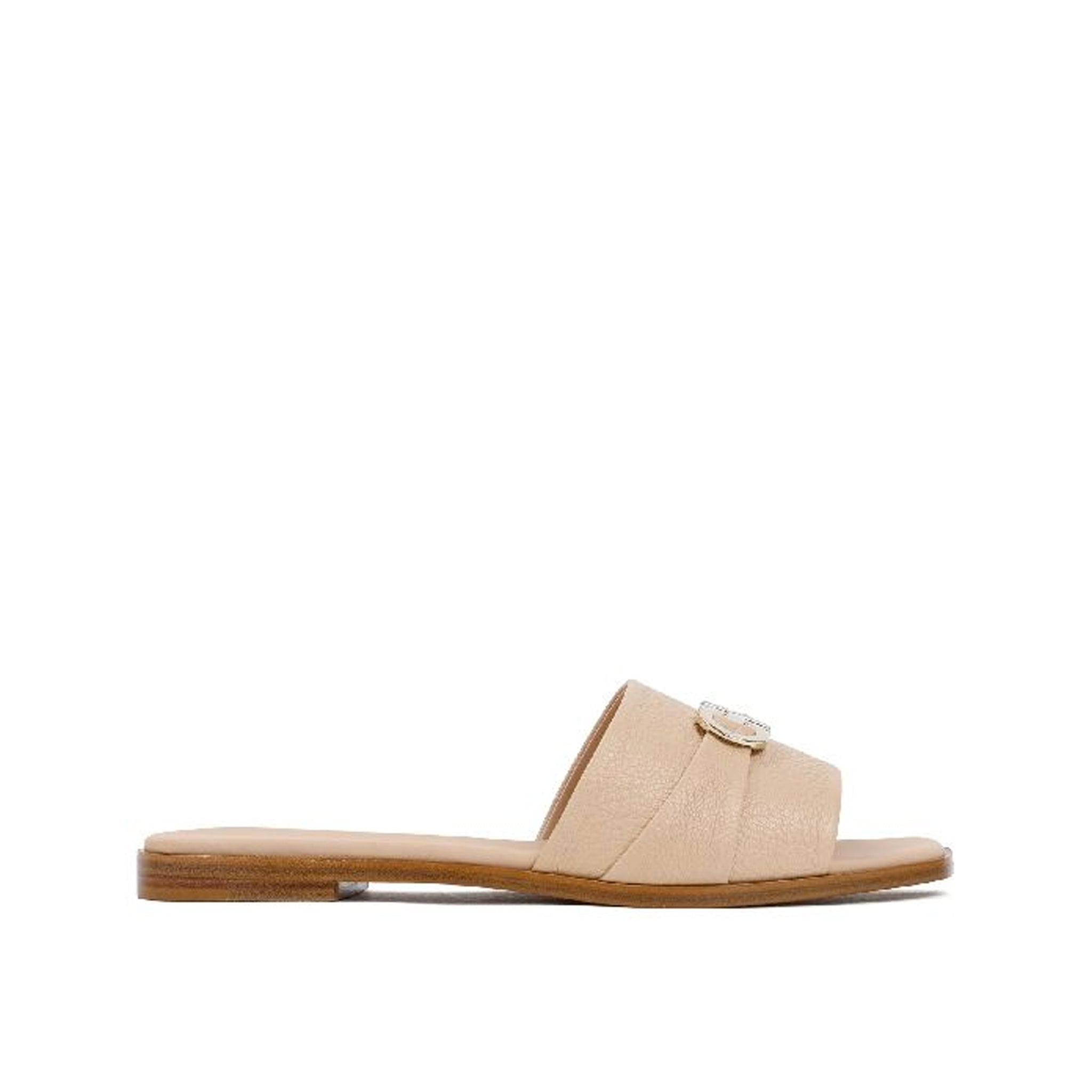 Ferragamo Elegant Leather Sandals for Women