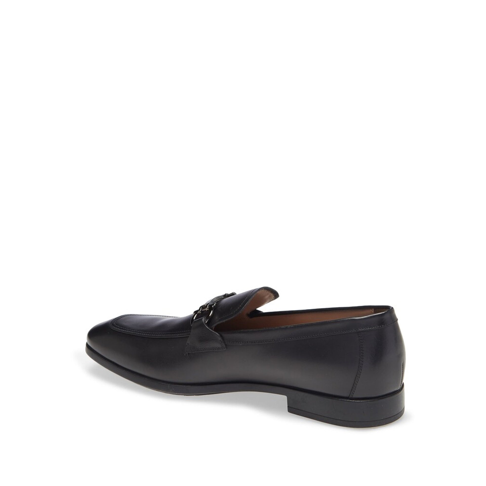 Ferragamo Ree Leather Loafers