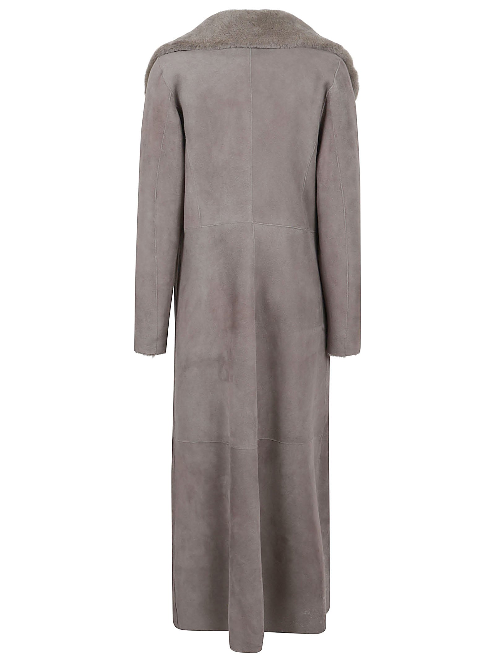 SALVATORE SANTORO Elegant Sheepskin Jacket for Women