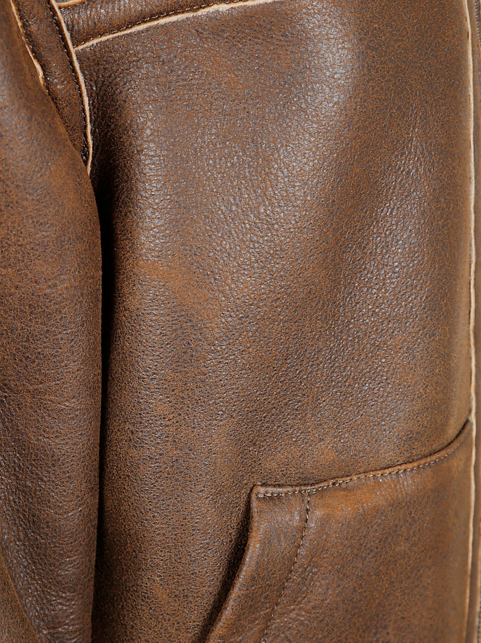 SALVATORE SANTORO Chic Women's Jacket - Luxe Sheep Skin