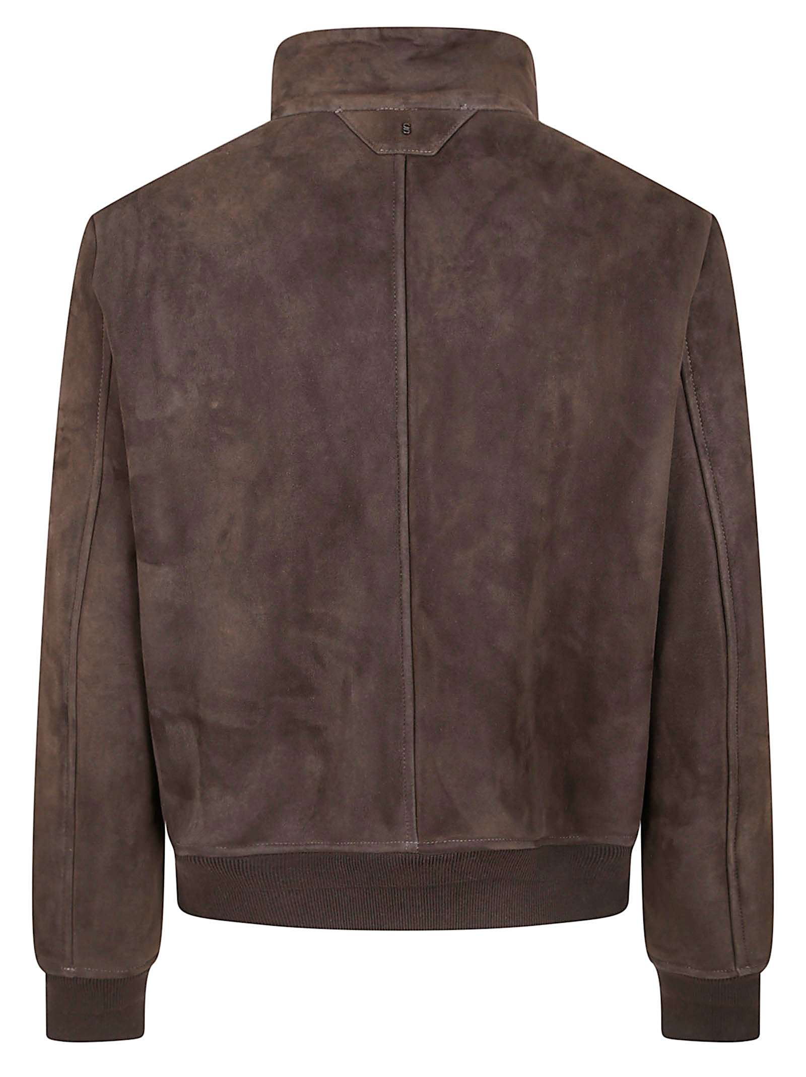 SALVATORE SANTORO Luxurious Sheep Skin Jacket for Men