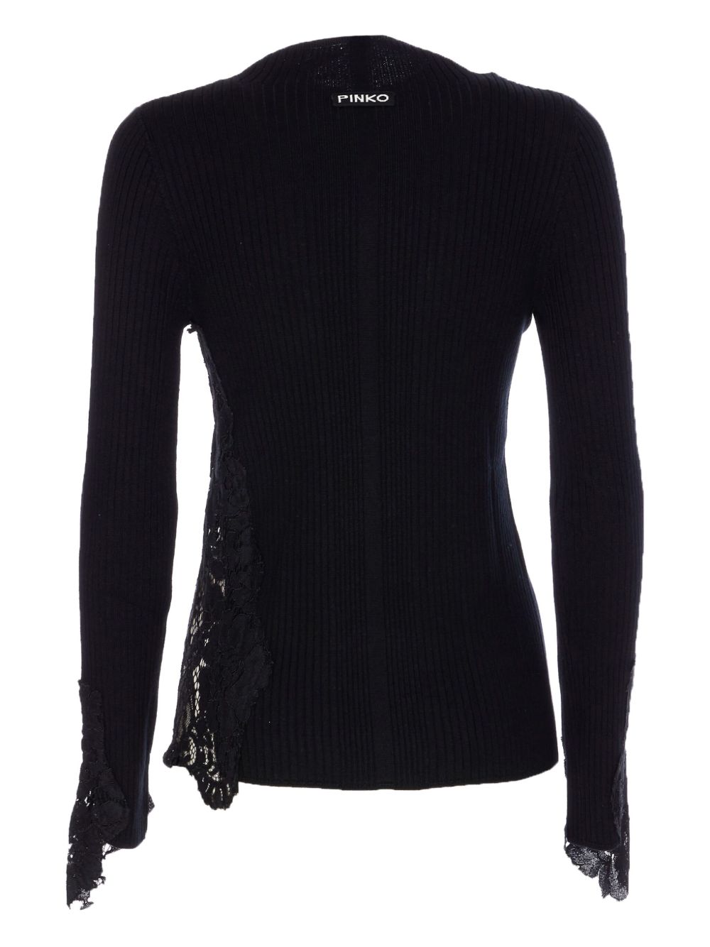 PINKO Cotton Nylon Women's Sweater - FW25 Collection