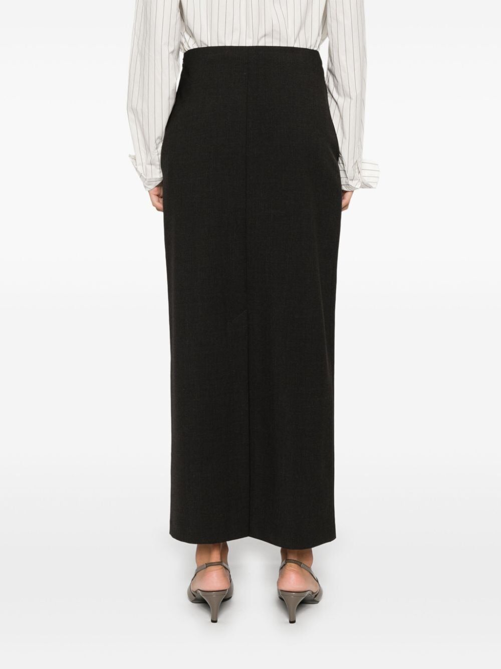 LOULOU STUDIO Chic Women's Mini Skirt - Perfect for Fall/Winter 2025