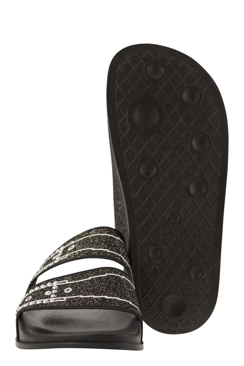 MARNI Precious Sandal with Anatomical Insole - SS24 Collection