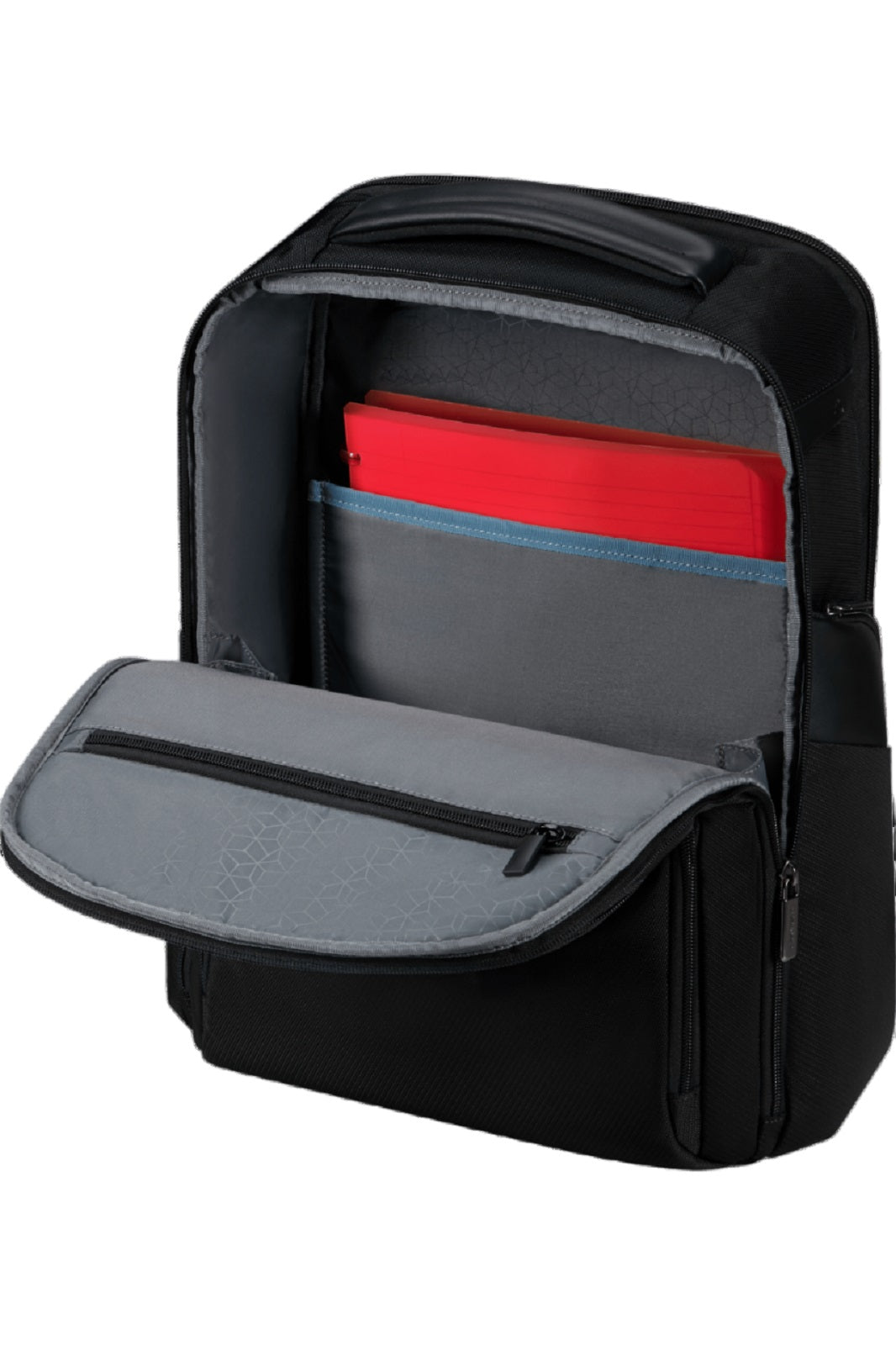 SAMSONITE Travel-Friendly Backpack for 15.6" Laptops