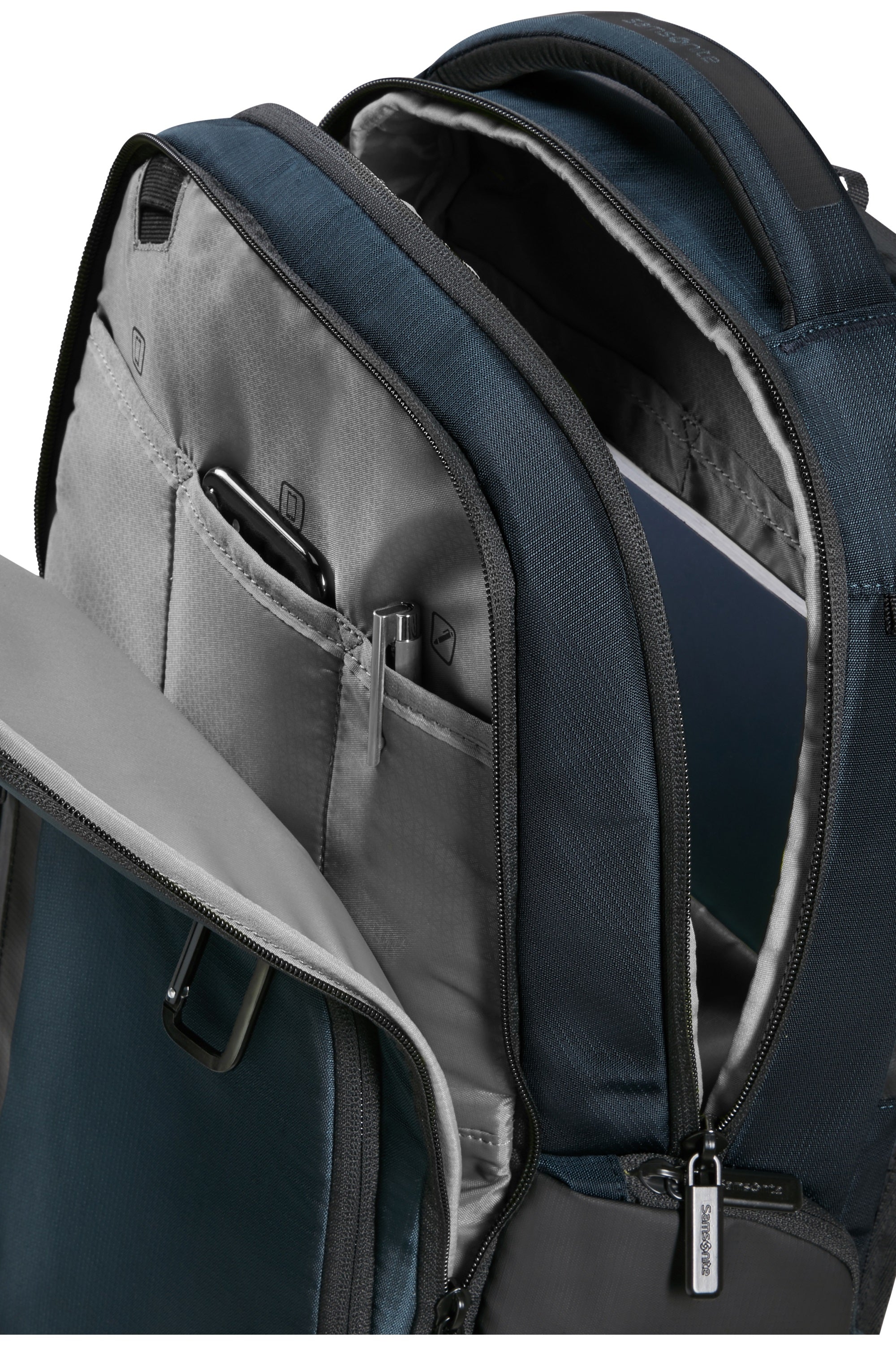 SAMSONITE Eco-Friendly 14.1" Backpack for Urban Adventures