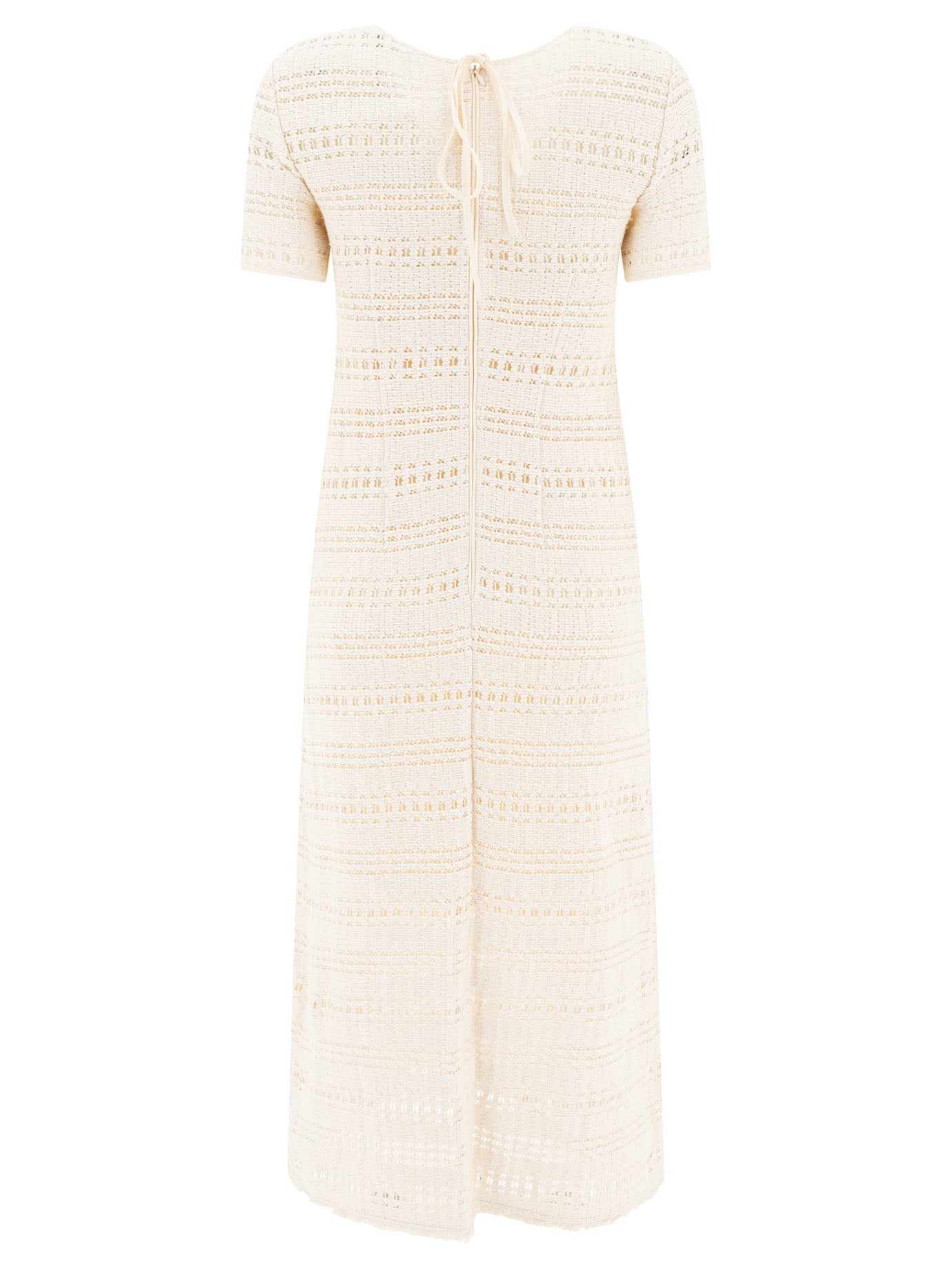 SANDBEIGE Elegant Mini Dress