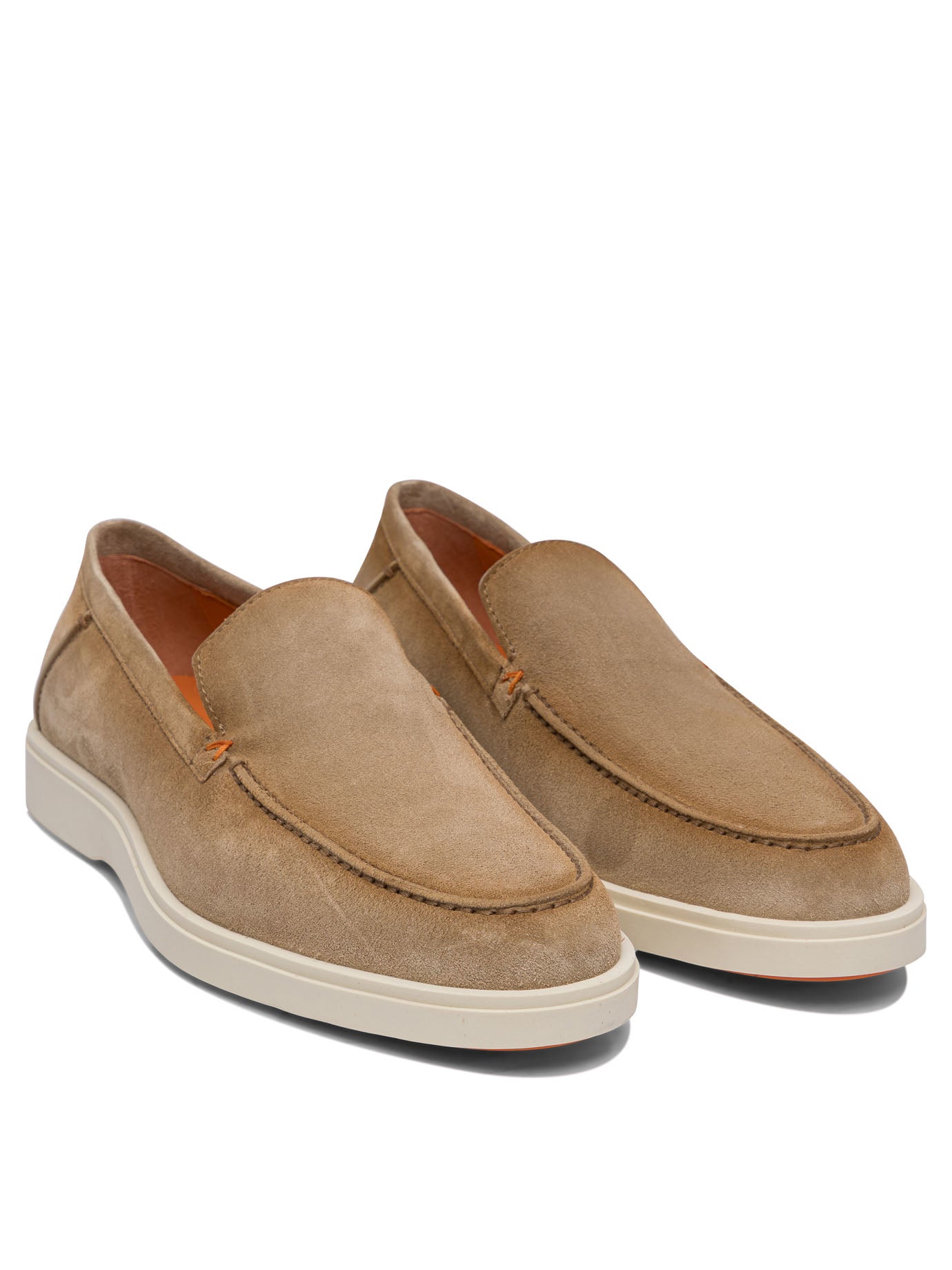 SANTONI Luxury Loafers & Slippers for Men