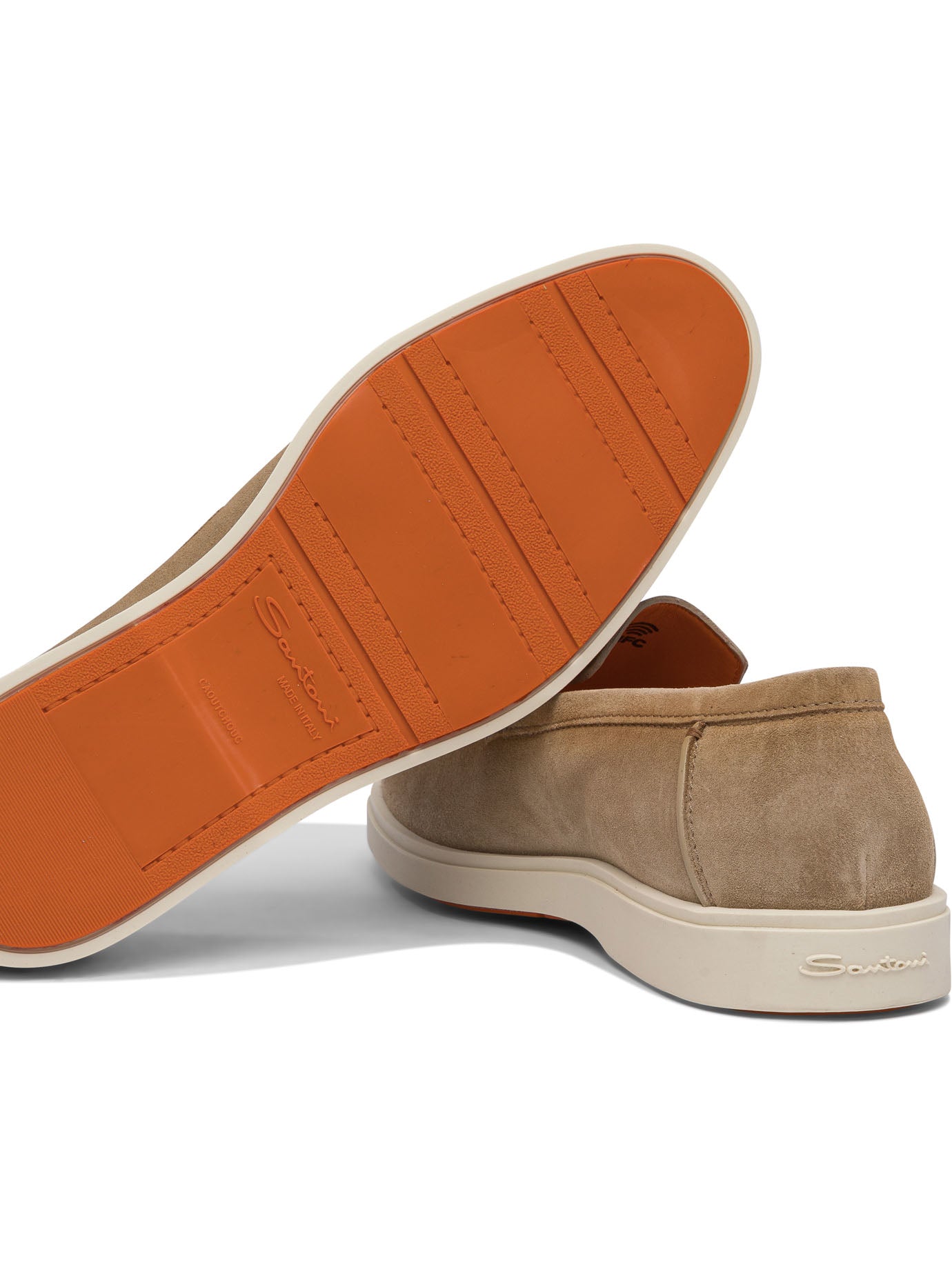 SANTONI Luxury Loafers & Slippers for Men