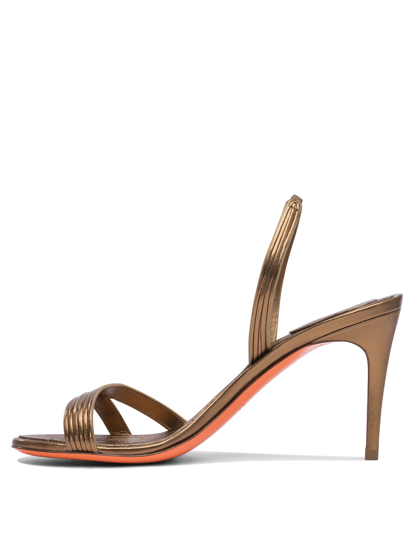 SANTONI Luxurious Women’s Sandals