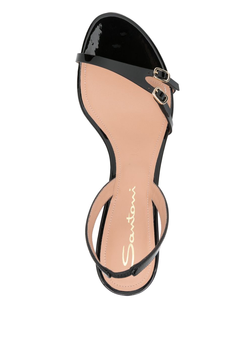 SANTONI Elegant Women's Sandals