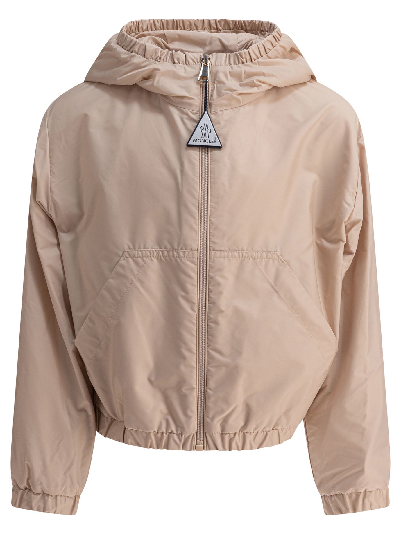 MONCLER KIDS Stylish Mini Boy's Jacket for Spring/Summer 2025