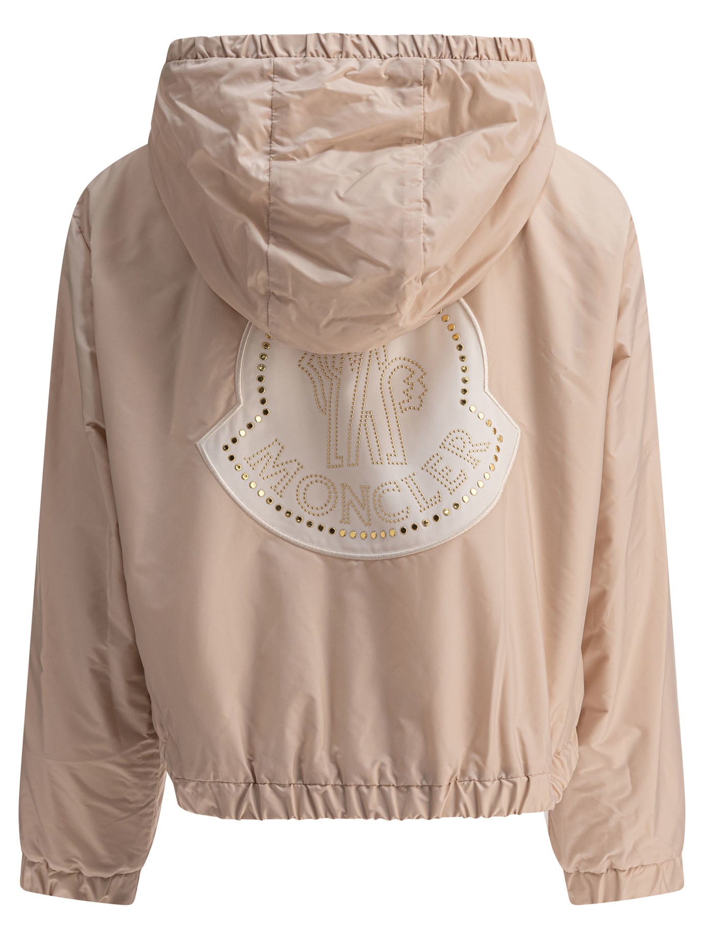 MONCLER KIDS Stylish Mini Boy's Jacket for Spring/Summer 2025