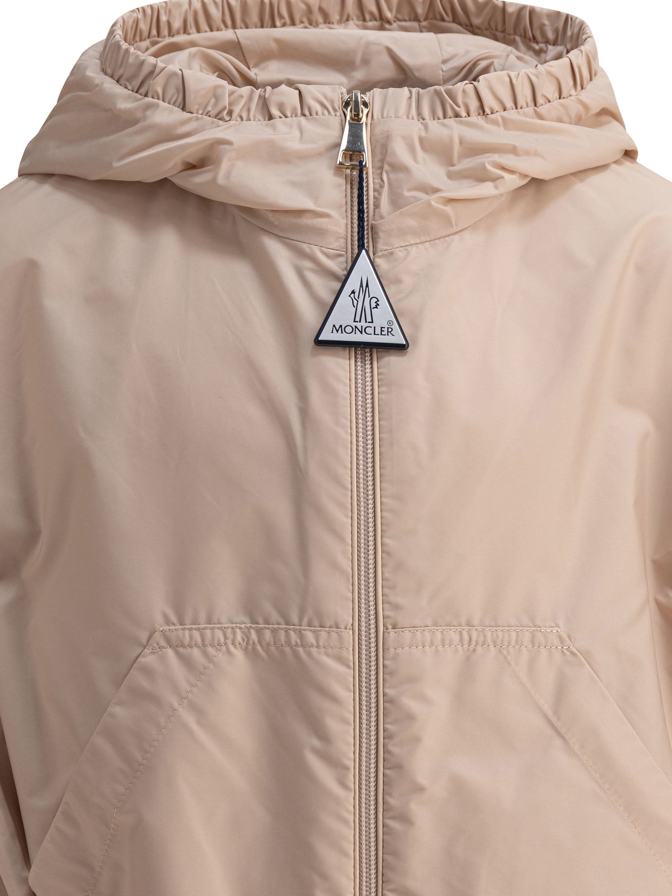 MONCLER KIDS Stylish Mini Boy's Jacket for Spring/Summer 2025