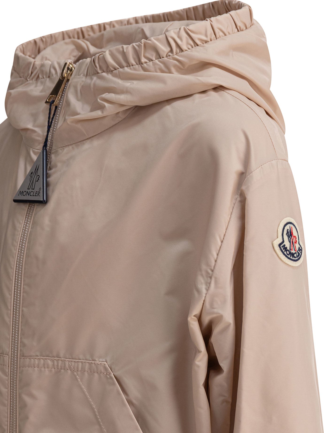 MONCLER KIDS Stylish Mini Boy's Jacket for Spring/Summer 2025