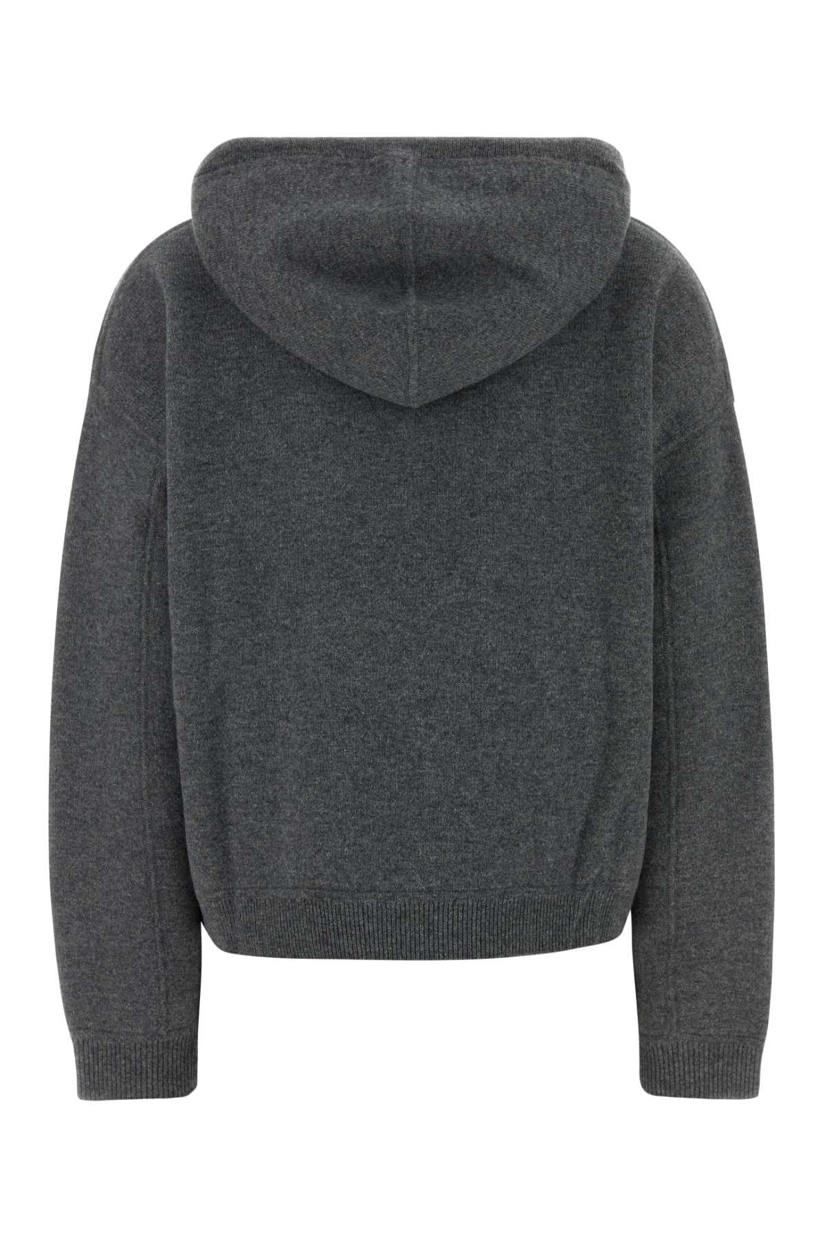 LOULOU DE SAISON Oversized Cashmere Hoodie