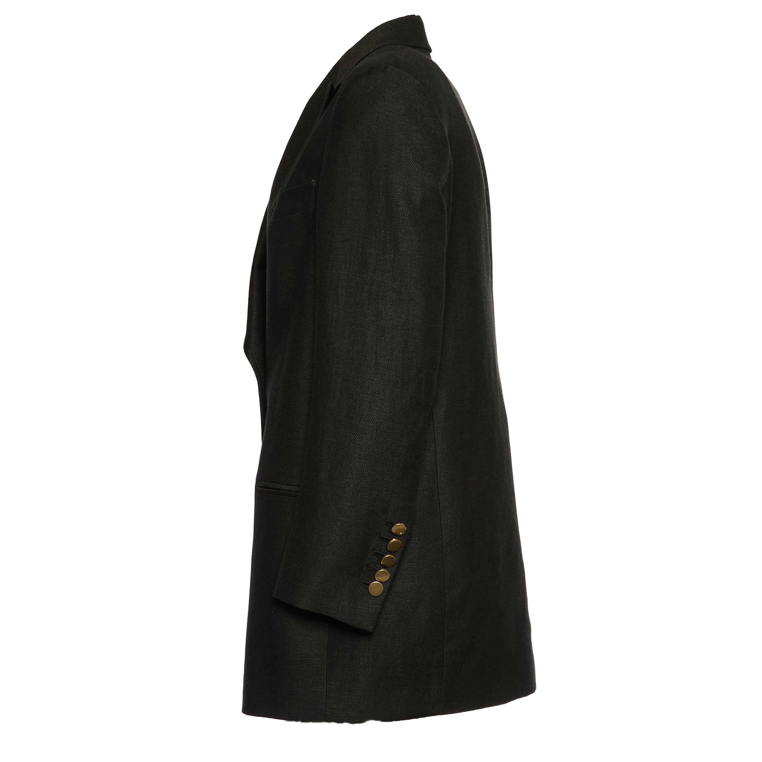 SAULINA MILANO Double-Breasted Blazer Agata