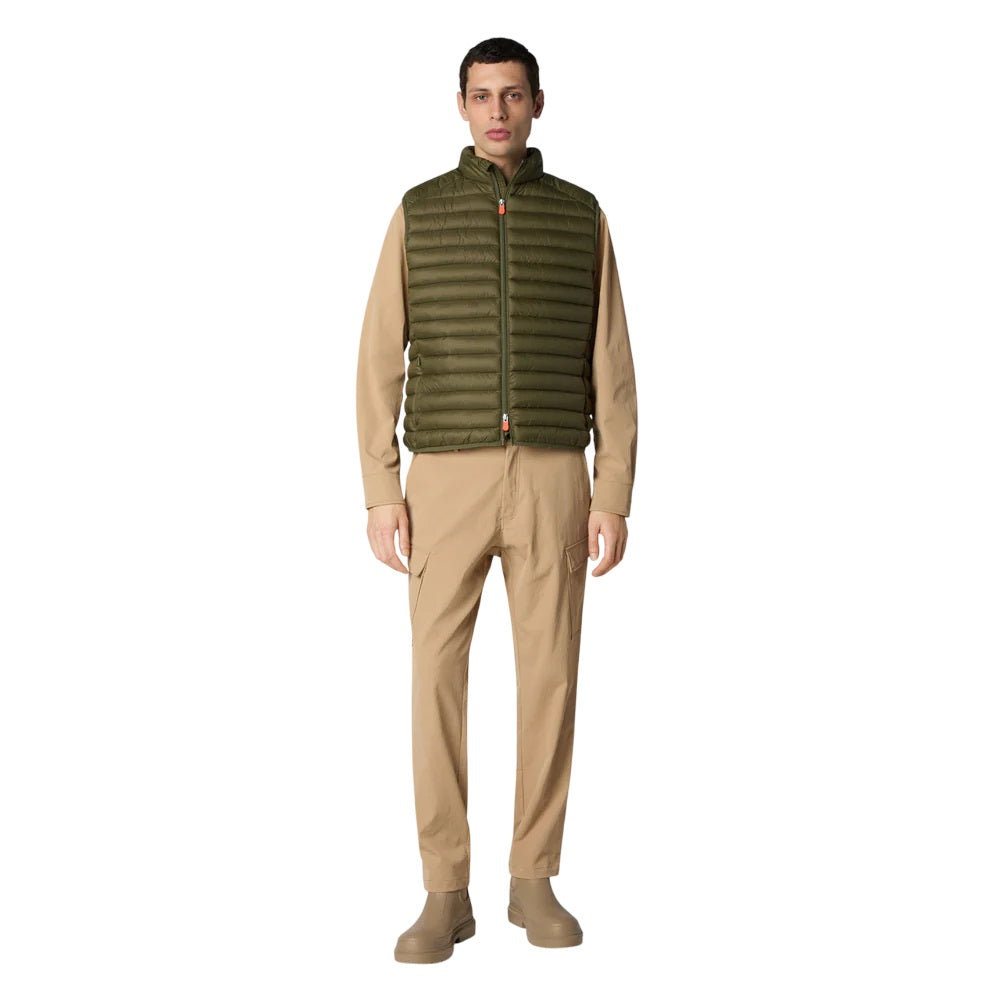 SAVE THE DUCK Lightweight Stylish Jacket for Men - Size L