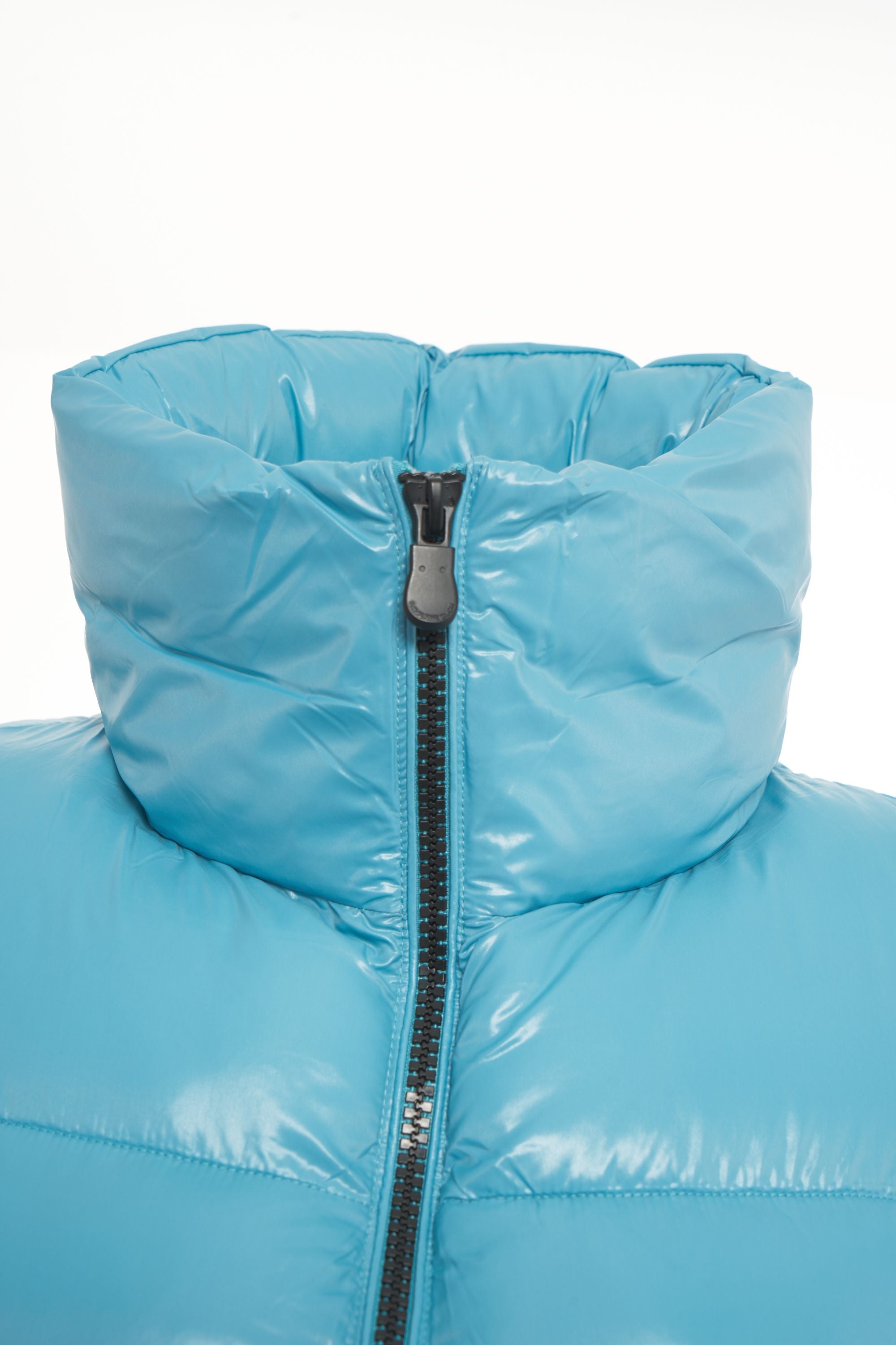 SAVE THE DUCK Elegant Puffer Gilet 'Love' for Women - FW25