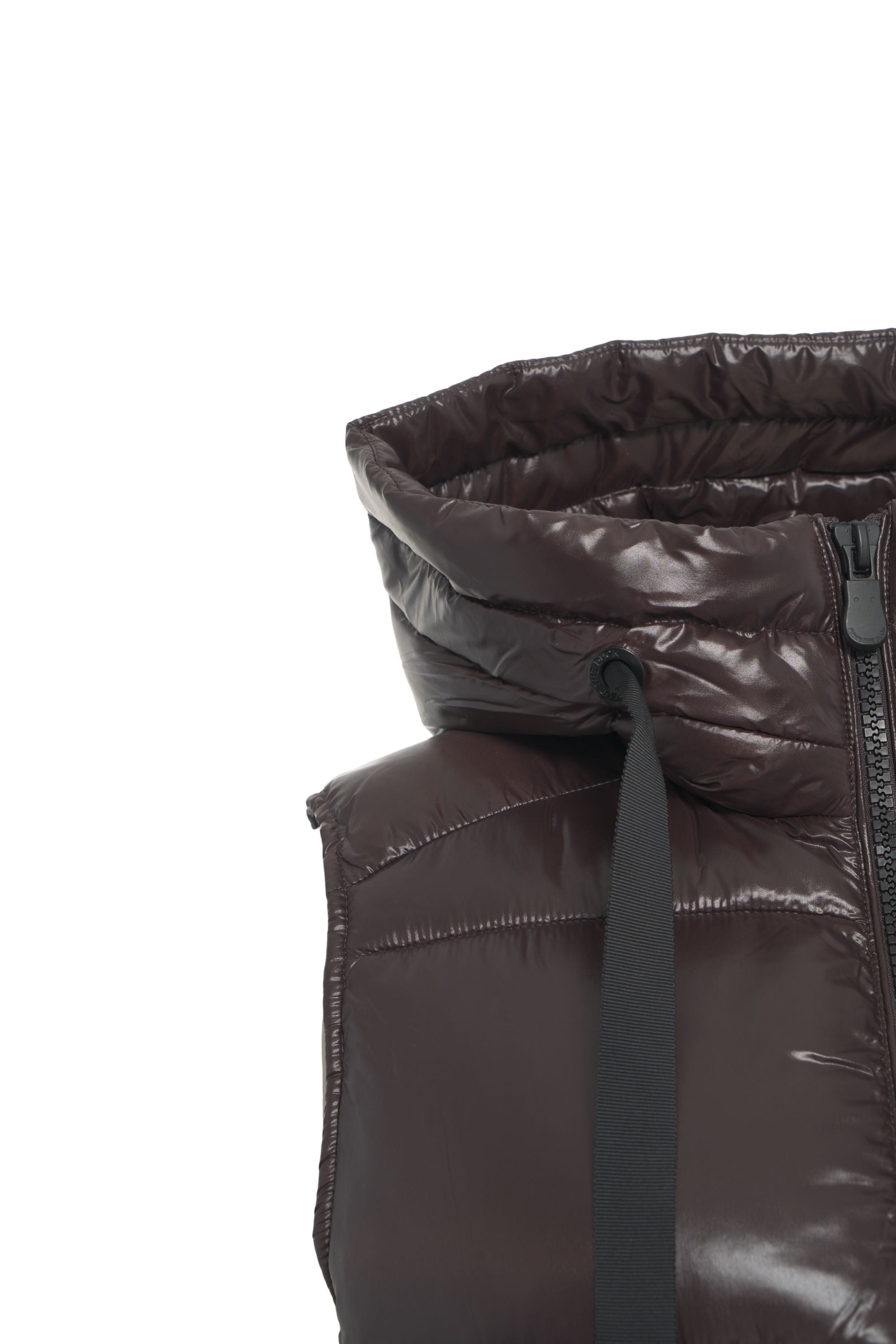 SAVE THE DUCK Sustainable Quilted Gilet for Women