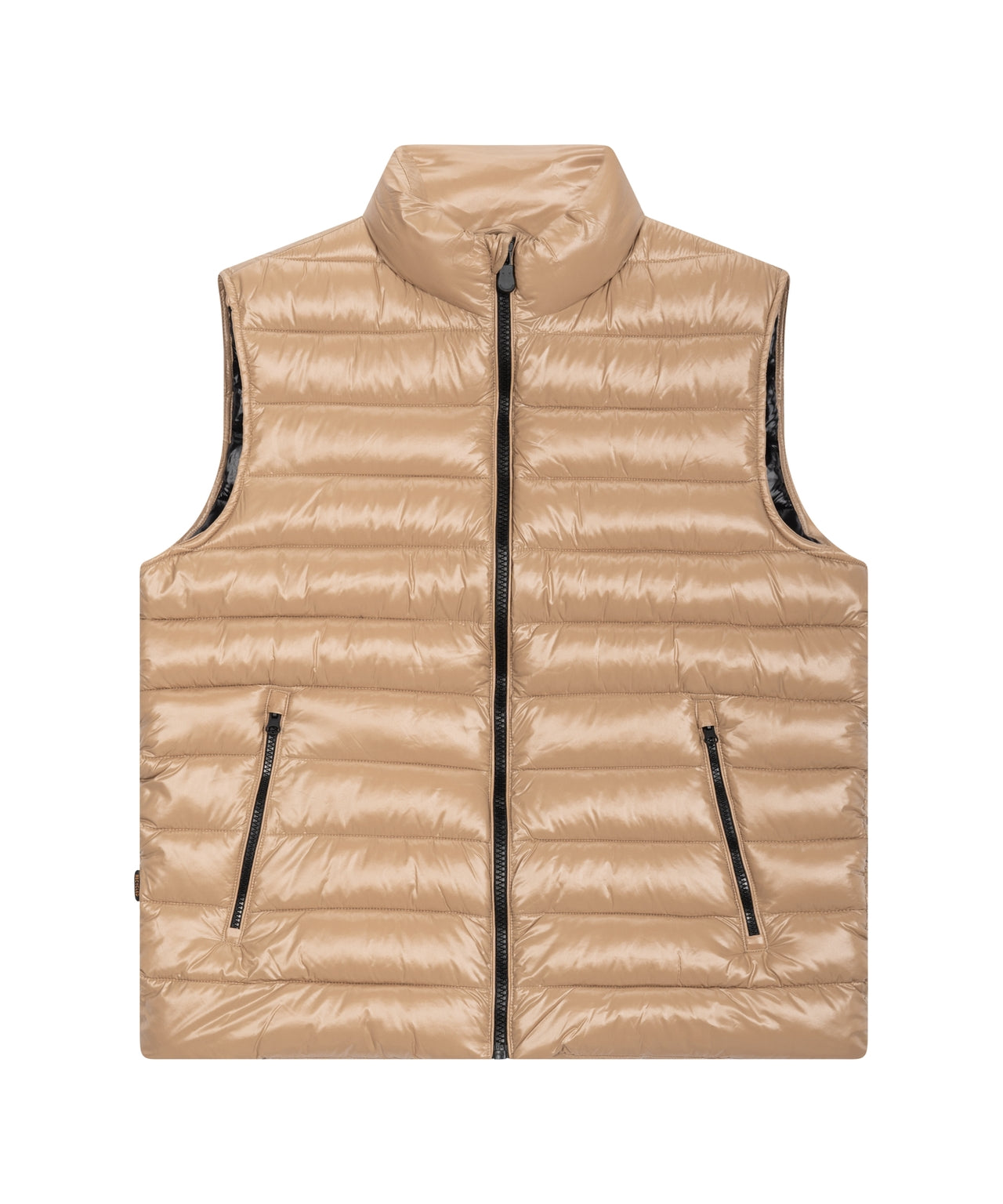 SAVE THE DUCK Quilted Gilet 'Love' for Men