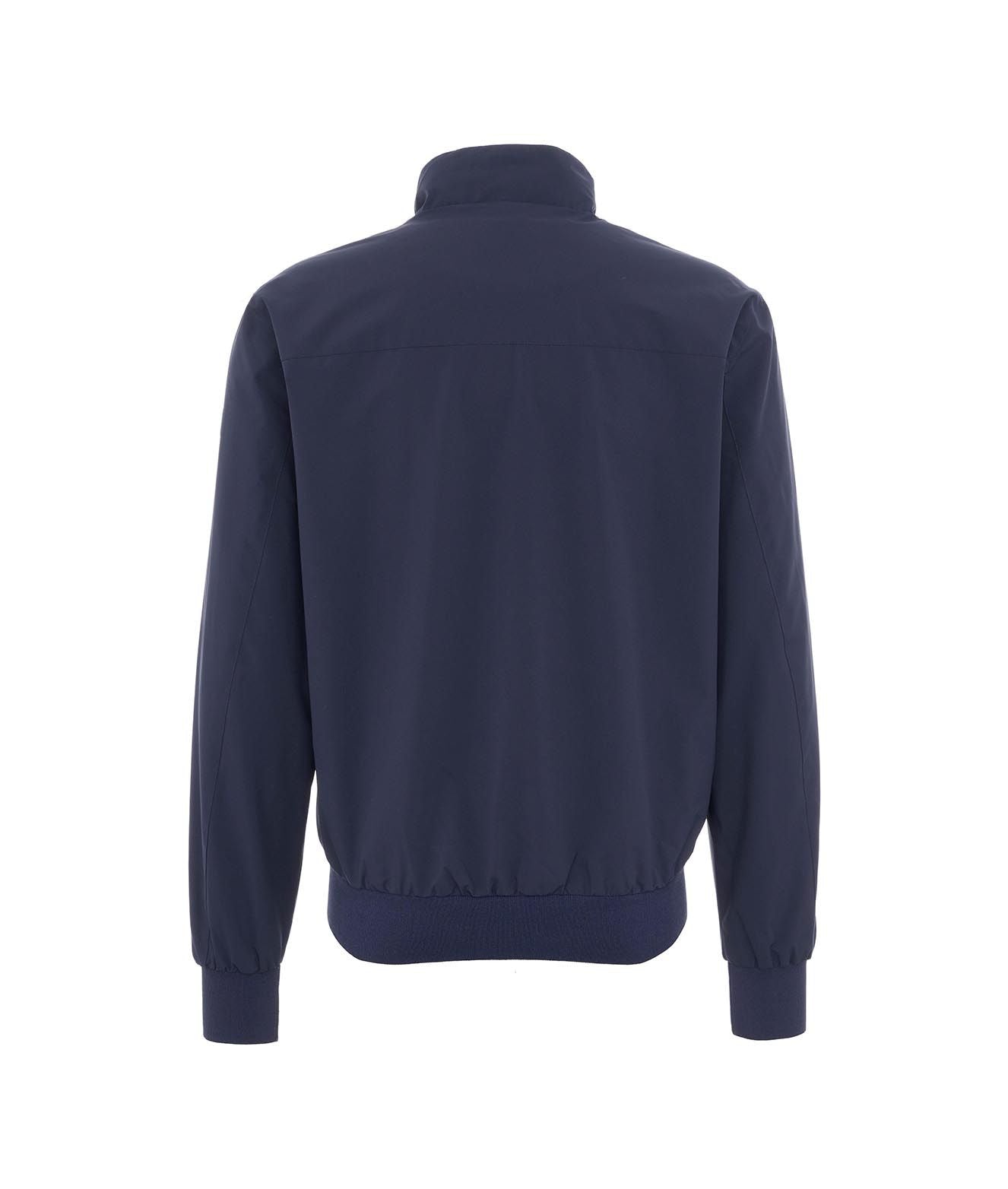 SAVE THE DUCK Eco-Friendly High Collar Jacket for Men