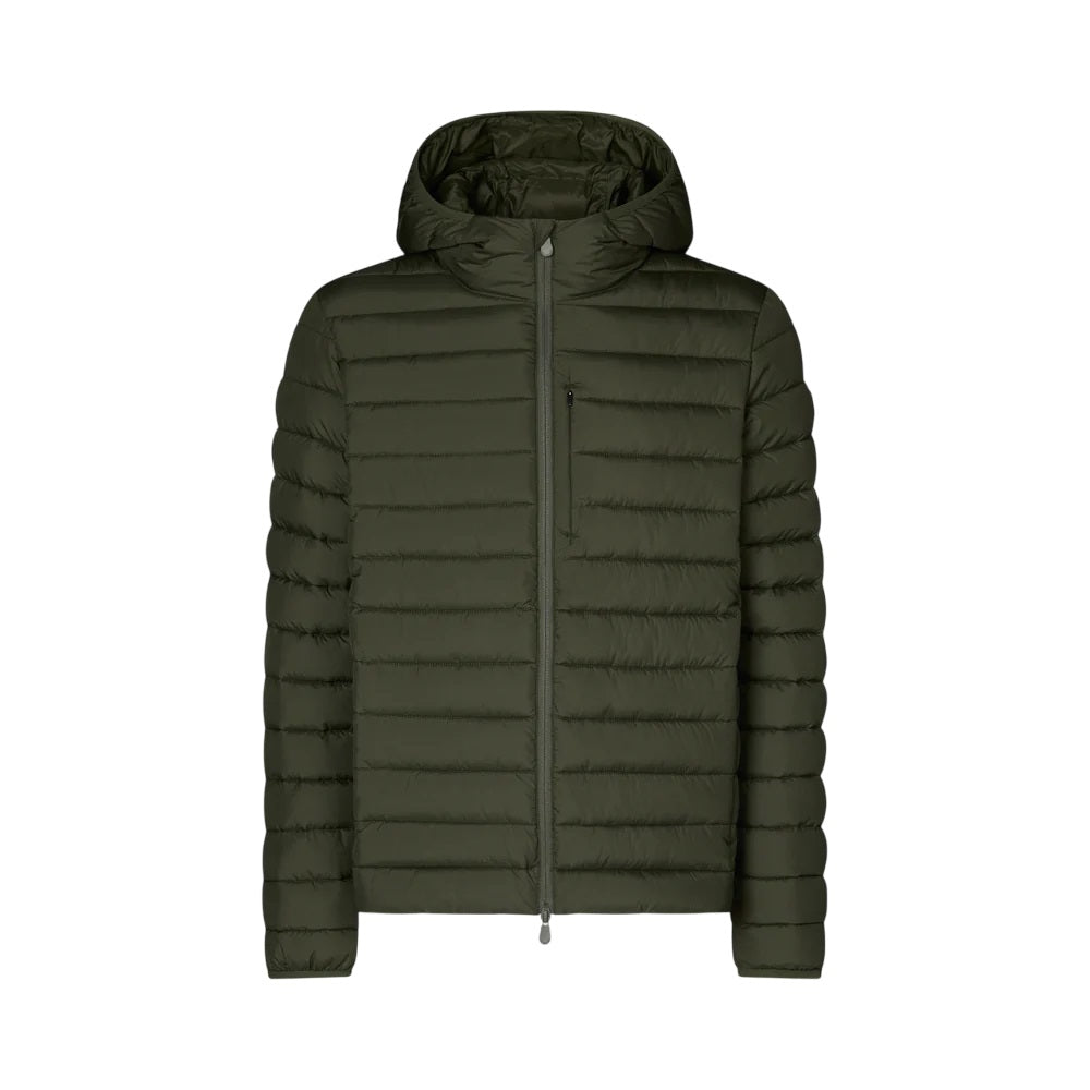 SAVE THE DUCK Light Jacket for Men - Perfect for Urban Adventures