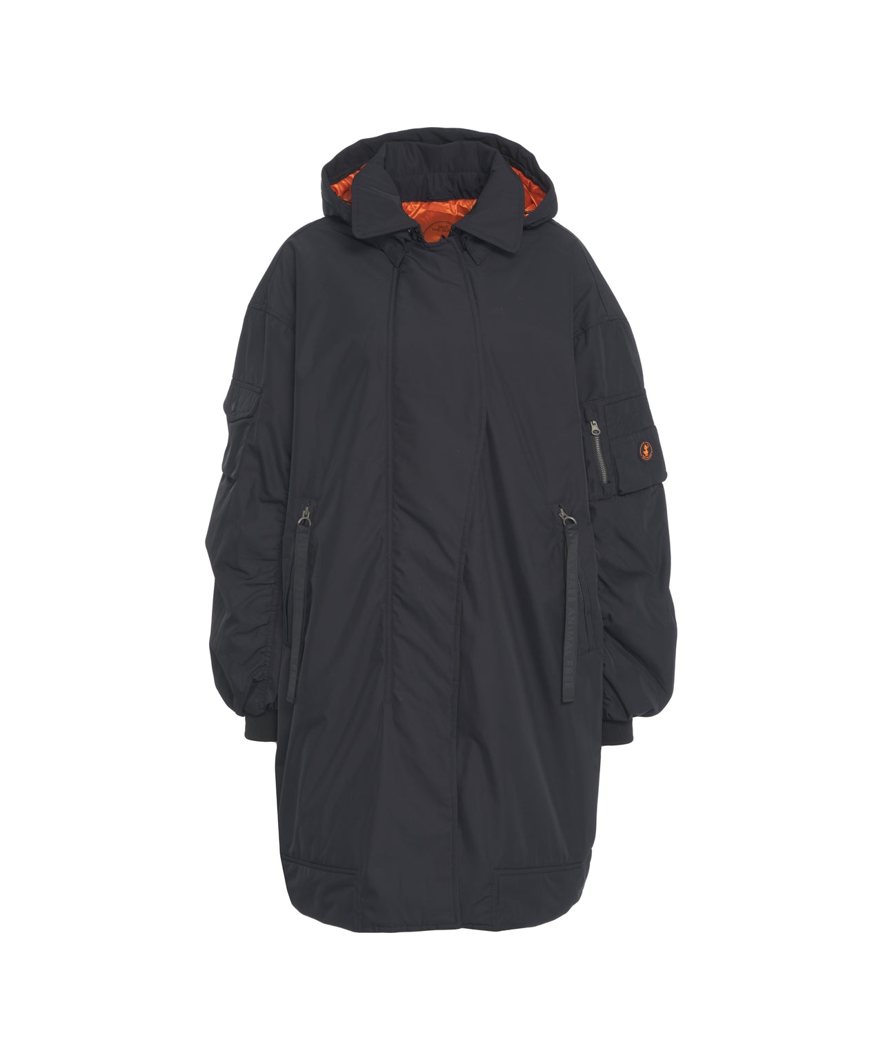 SAVE THE DUCK Women's Parka Jacket 'Isa' - Modern Bomber Style
