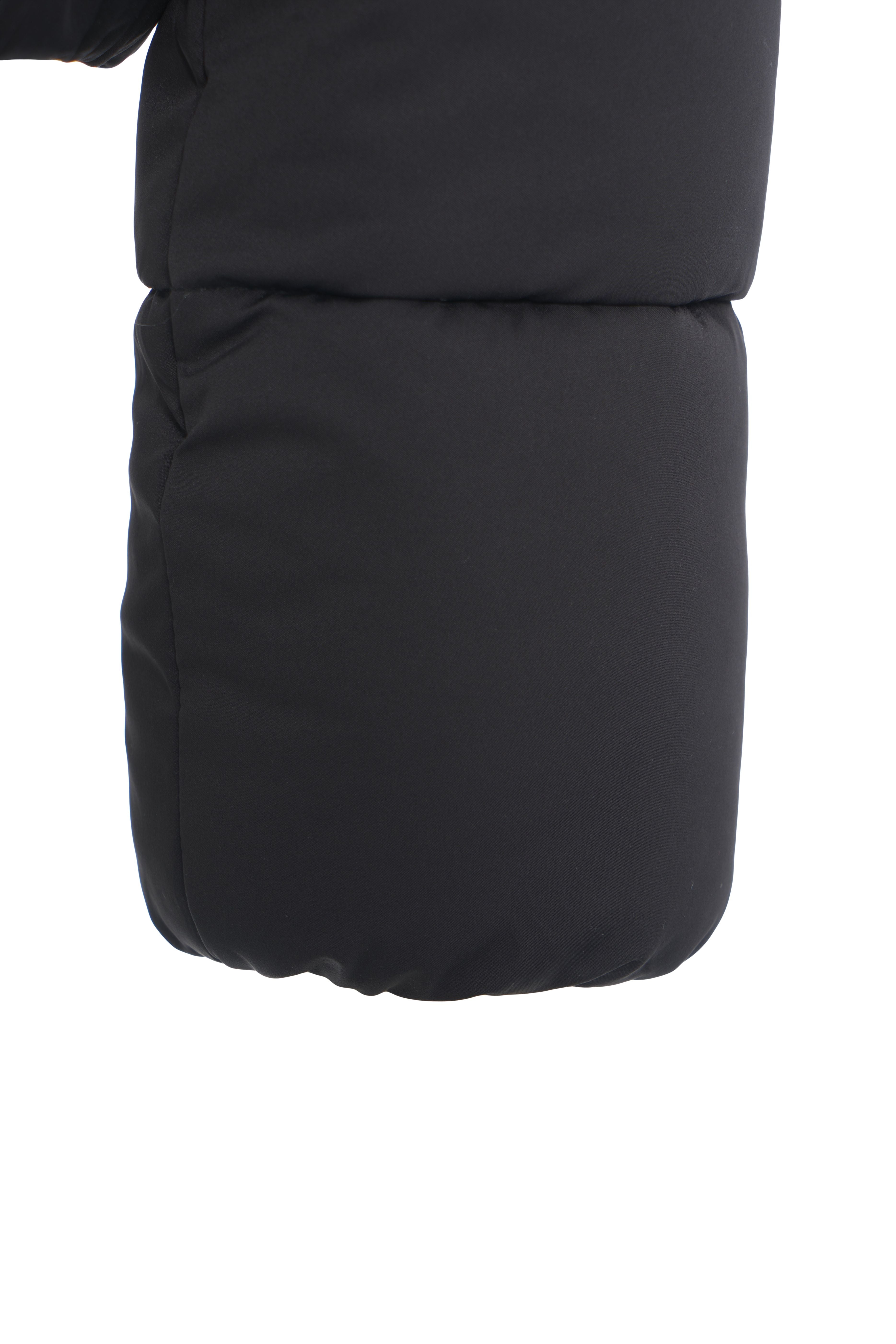 SAVE THE DUCK Modern High Collar Puffer Jacket for Women