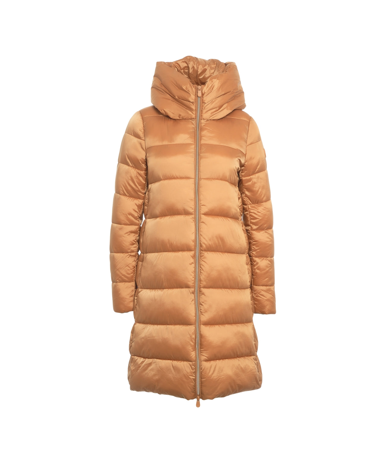SAVE THE DUCK Iris Long Down Jacket for Women