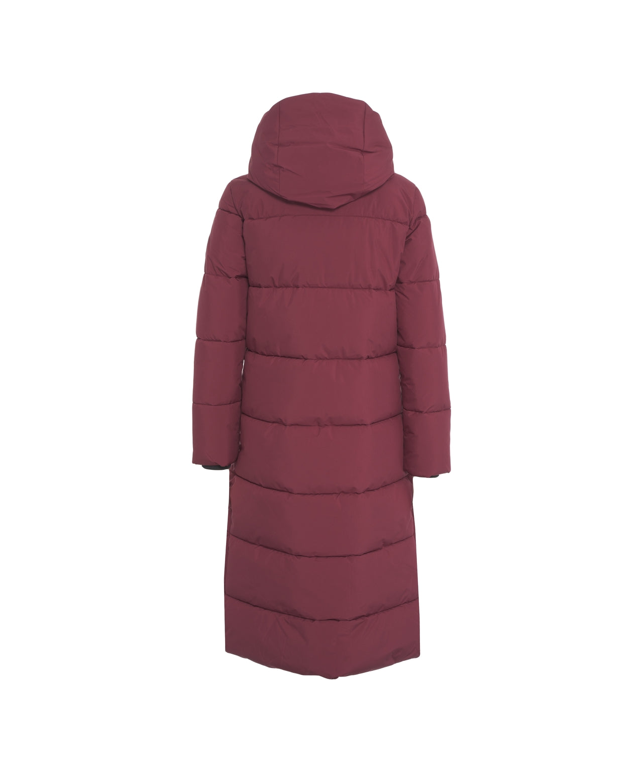SAVE THE DUCK Women's Maxi Long Puffer Jacket
