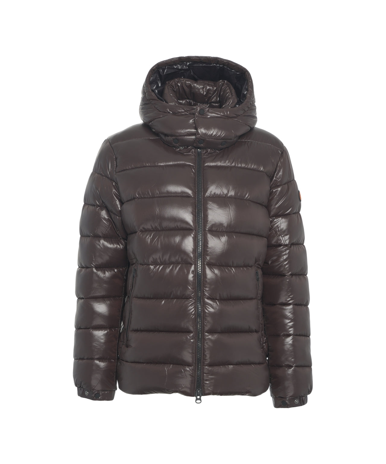 SAVE THE DUCK Quilted Puffer Jacket for Men