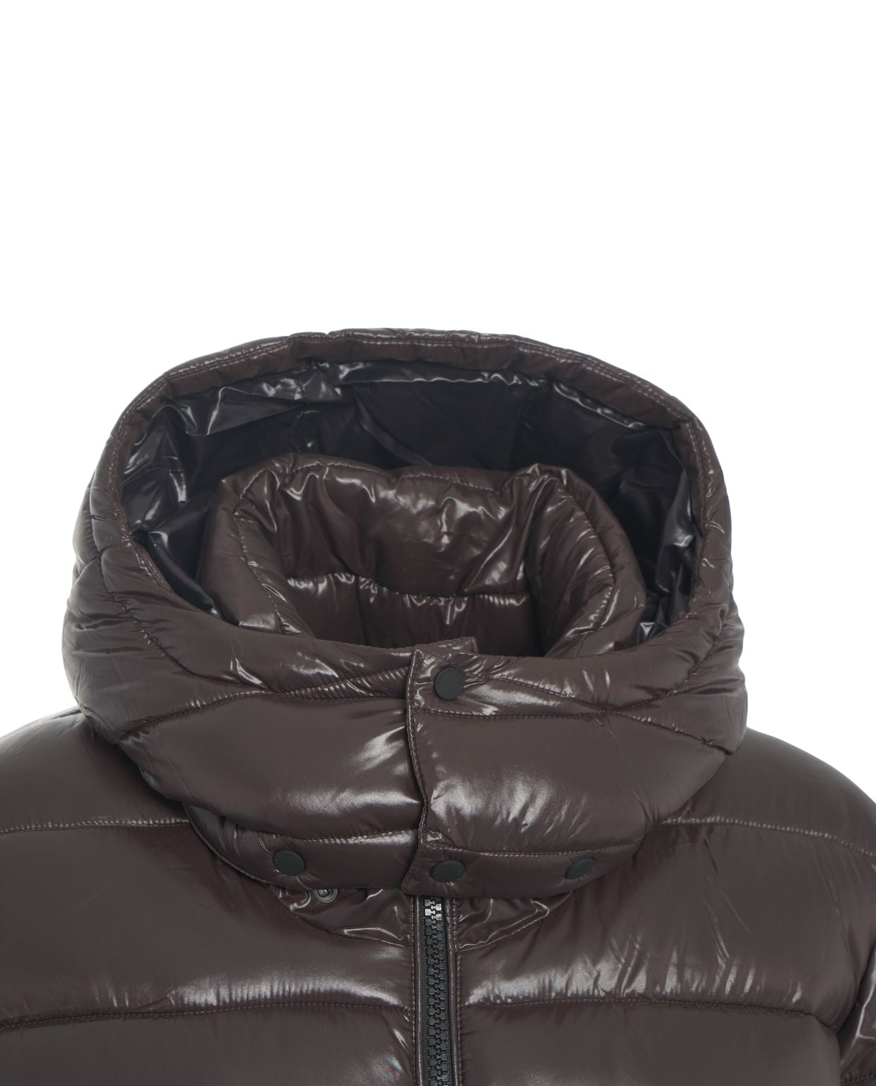 SAVE THE DUCK Quilted Puffer Jacket for Men