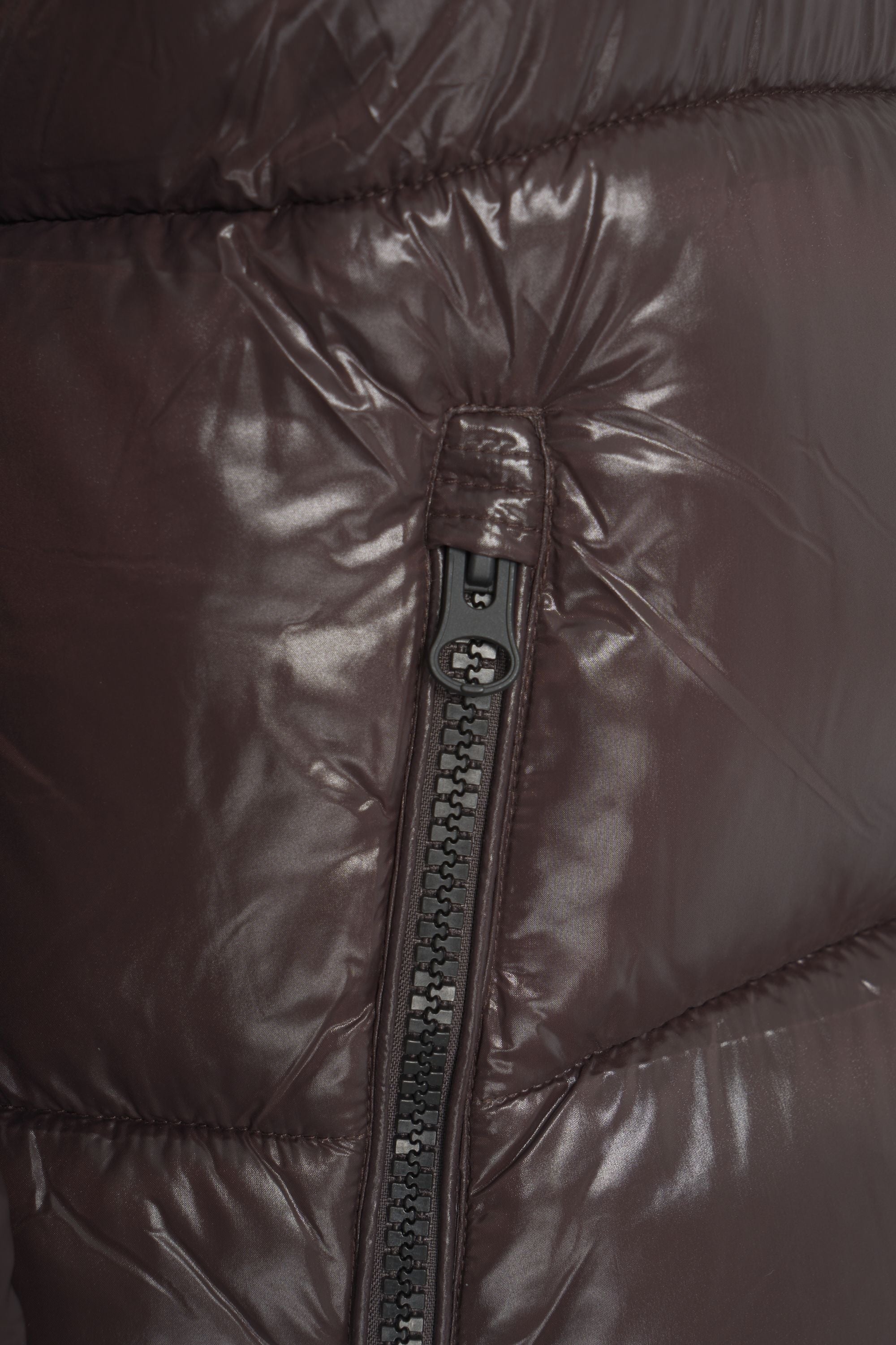 SAVE THE DUCK Elegant Long Puffer Jacket